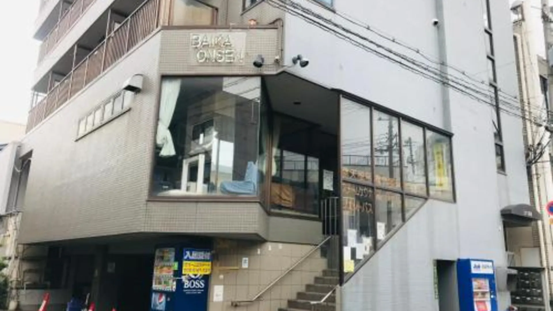 오사카 Enzo Chidoribashi 3성급 게스트하우스 객실