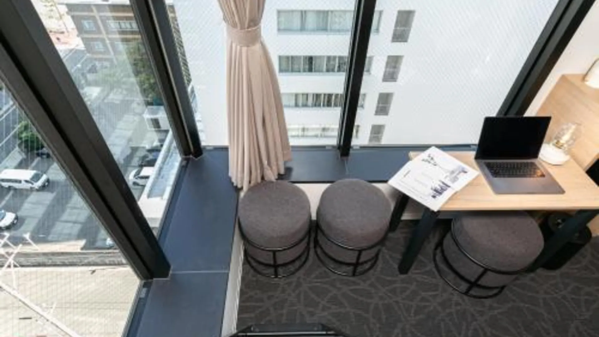 후쿠오카 Hotel Edge Nakasu 4성급 호텔 외관