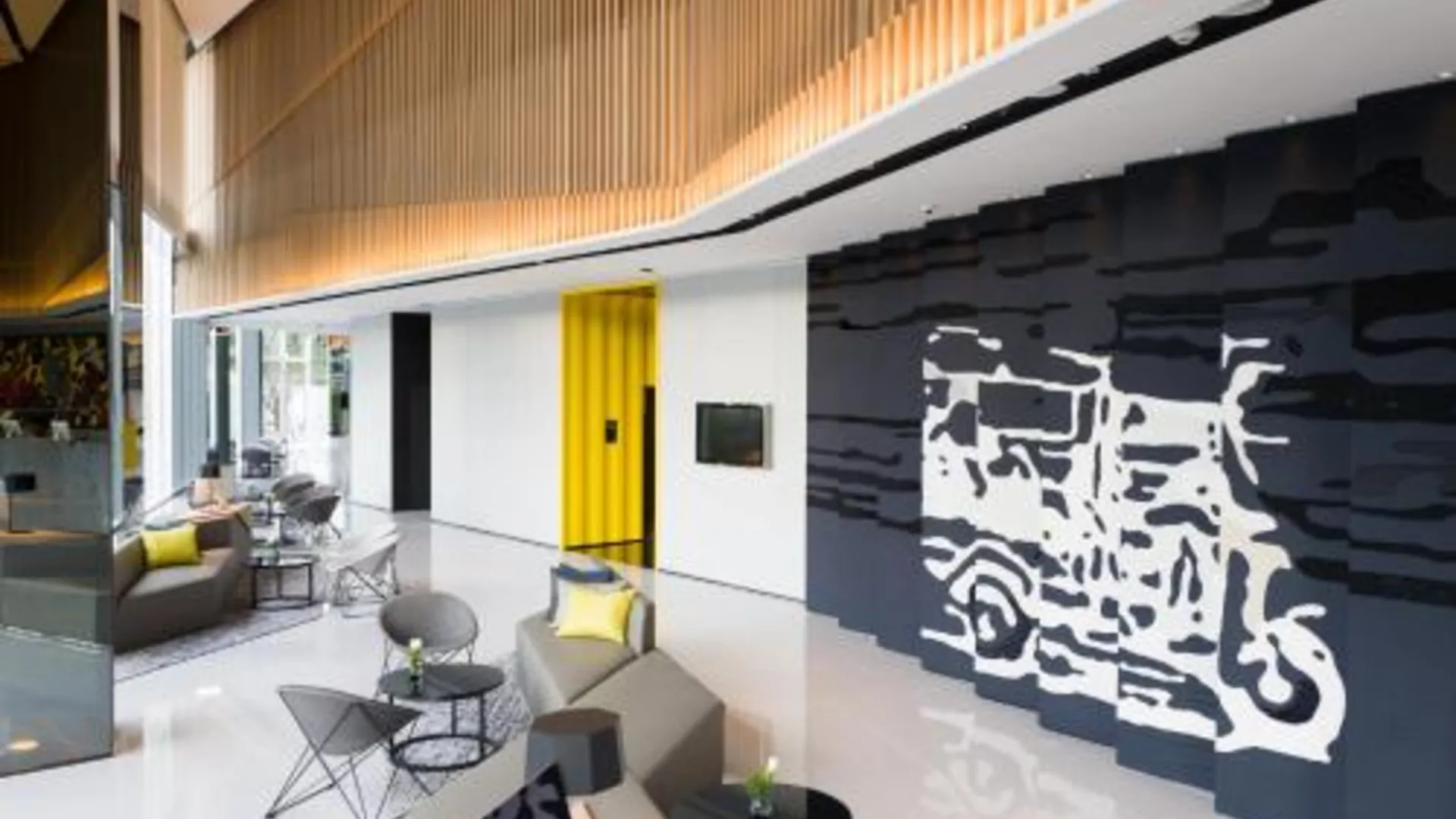 방콕 모데나 바이 프레이저 방콕 4성급 호텔 수영장