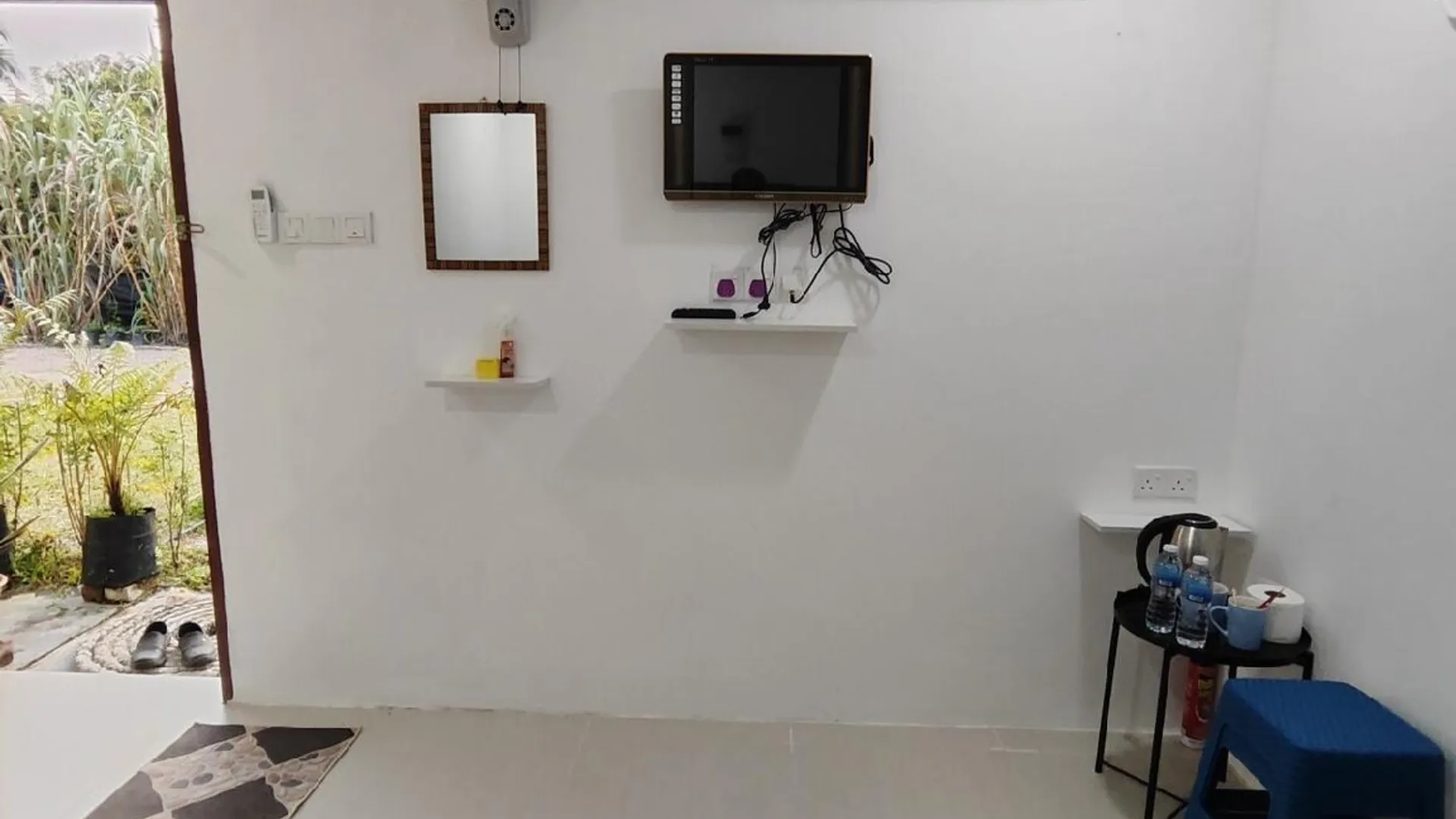 메르싱 반다르 머싱의 스튜디오 프라이빗 하우스 (100m², 프라이빗 욕실 1개) 3성급 싱글룸 레스토랑