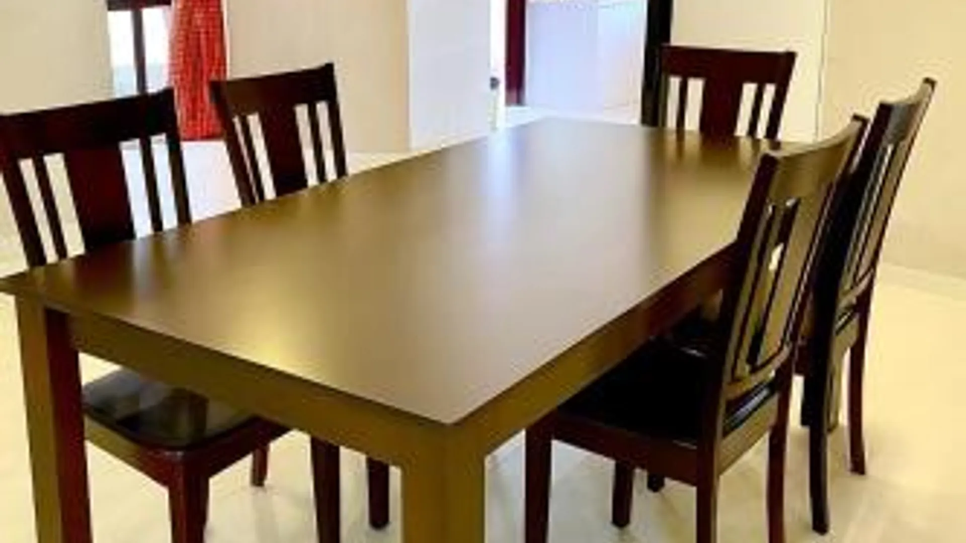 코타키나발루 프롬나드 호텔 아파트먼트 2성급 호텔 전망