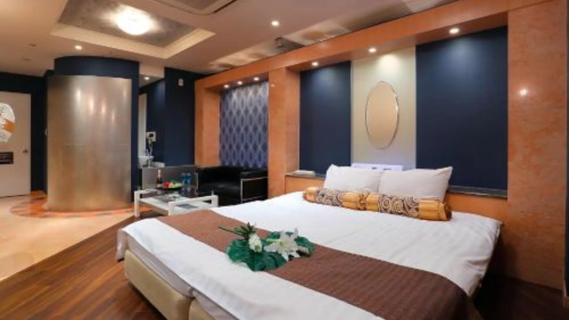 오사카 Hotel AXIS -アクシス- 1성급 호텔 레스토랑