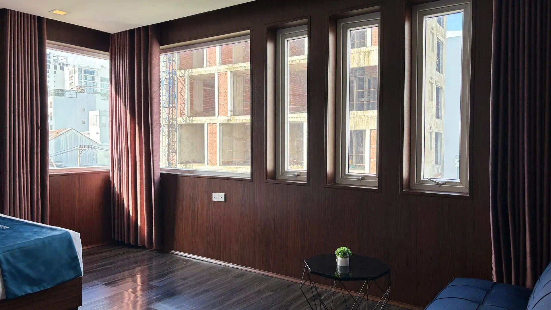 다낭 블루 럭셔리 호텔 3성급 호텔 스위트룸