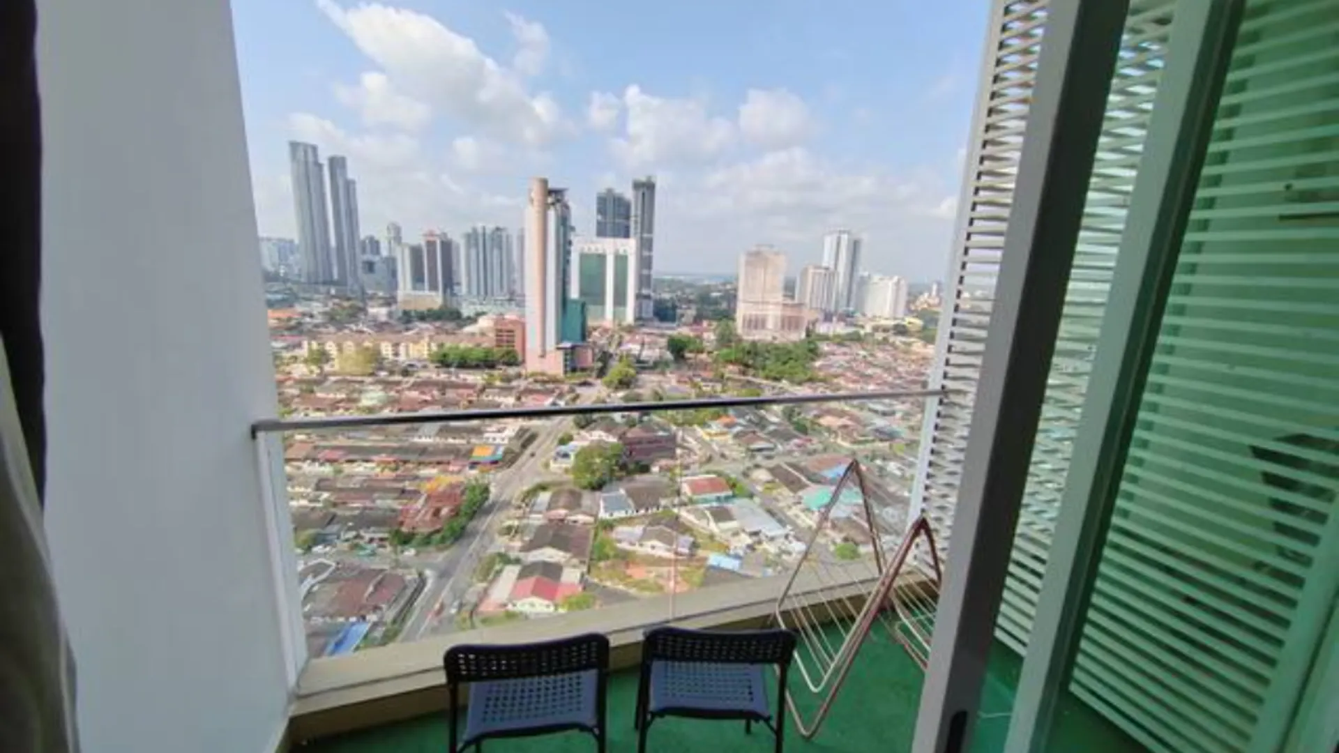 조호바루 / 조호르바루 조호바루의 프라이빗 하우스 (1000m², 침실 1개, 프라이빗 욕실 1개) 3성급 싱글룸 수영장