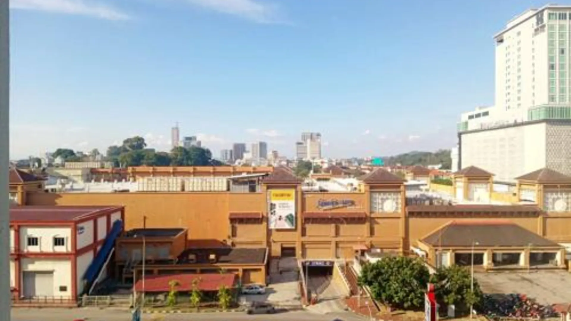 말라카 Costa Mahkota Two Bedroom MuslimOnly 2성급 싱글룸 외관