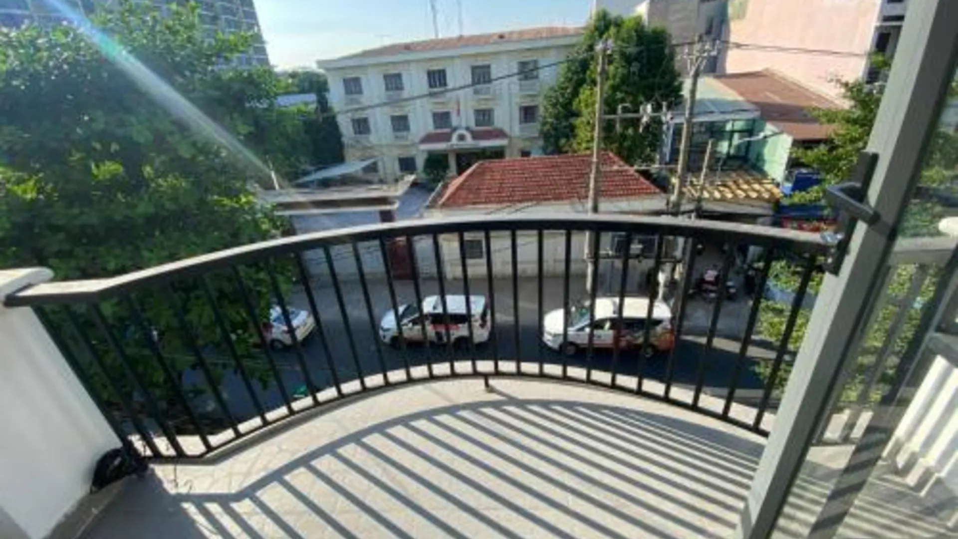 호치민 스타트 하우스 코리빙 5성급 호텔 로비