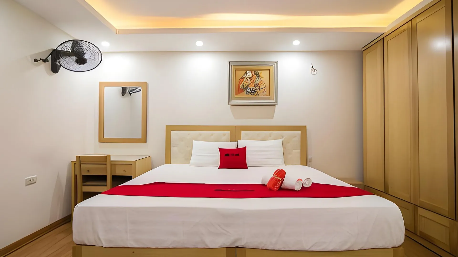 하노이 뉴 스타일 하우스 아파트먼트 5성급 호텔 전망