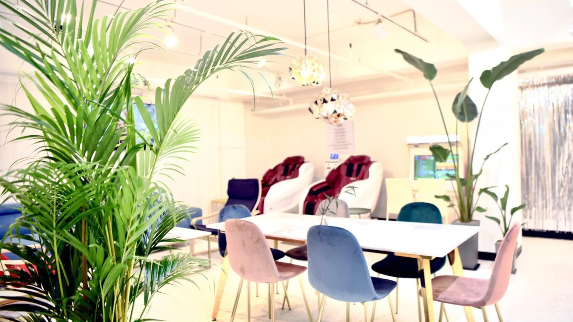 서울 남산 포레스트 게스트하우스 2성급 호텔 수영장