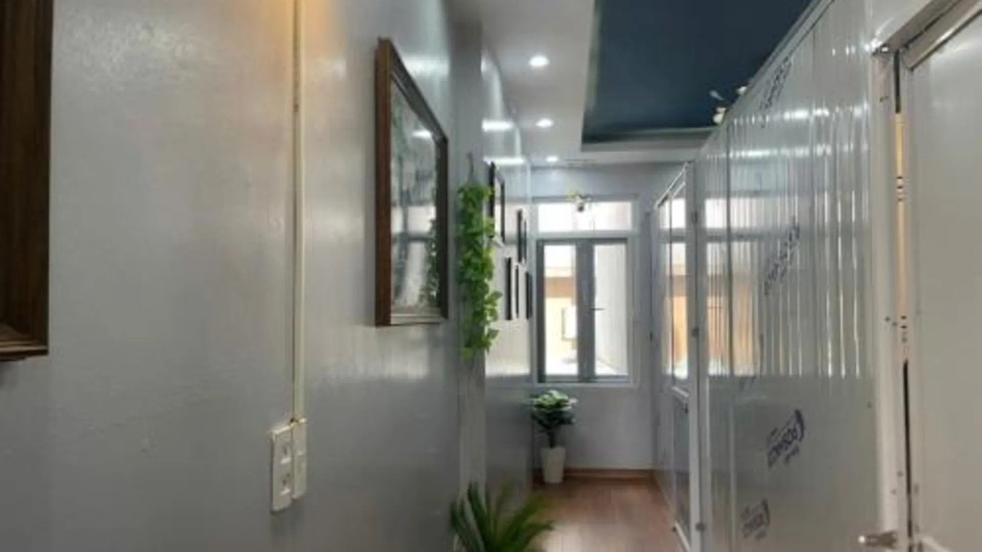 하노이 바딘 르 레브르 홈스테이 2성급 게스트하우스 수영장