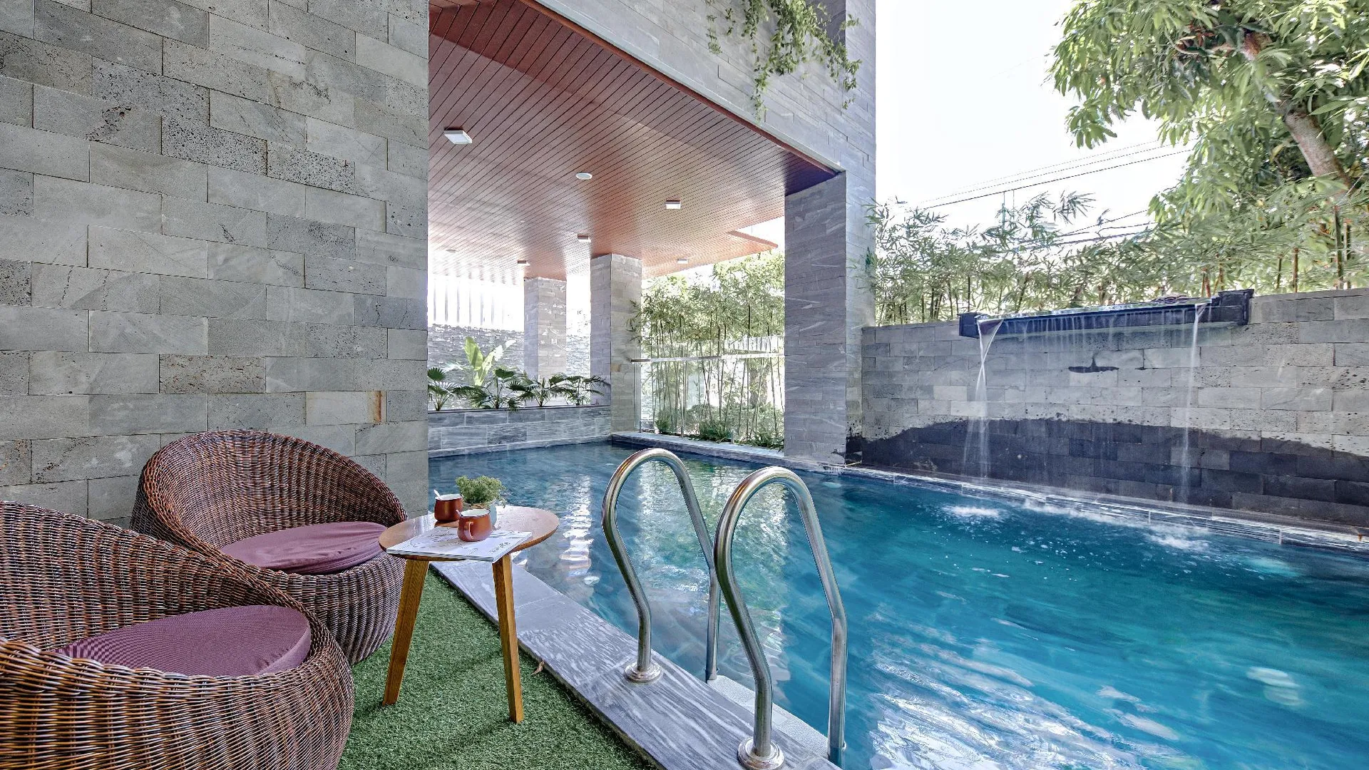 다낭 애니모 그린 홈 빌라 다낭 3성급 호텔 객실