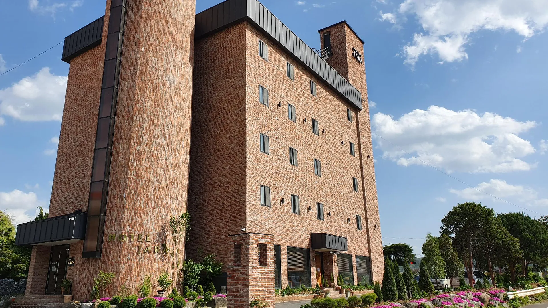 가평 가평 자라호텔 2성급 호텔 수영장