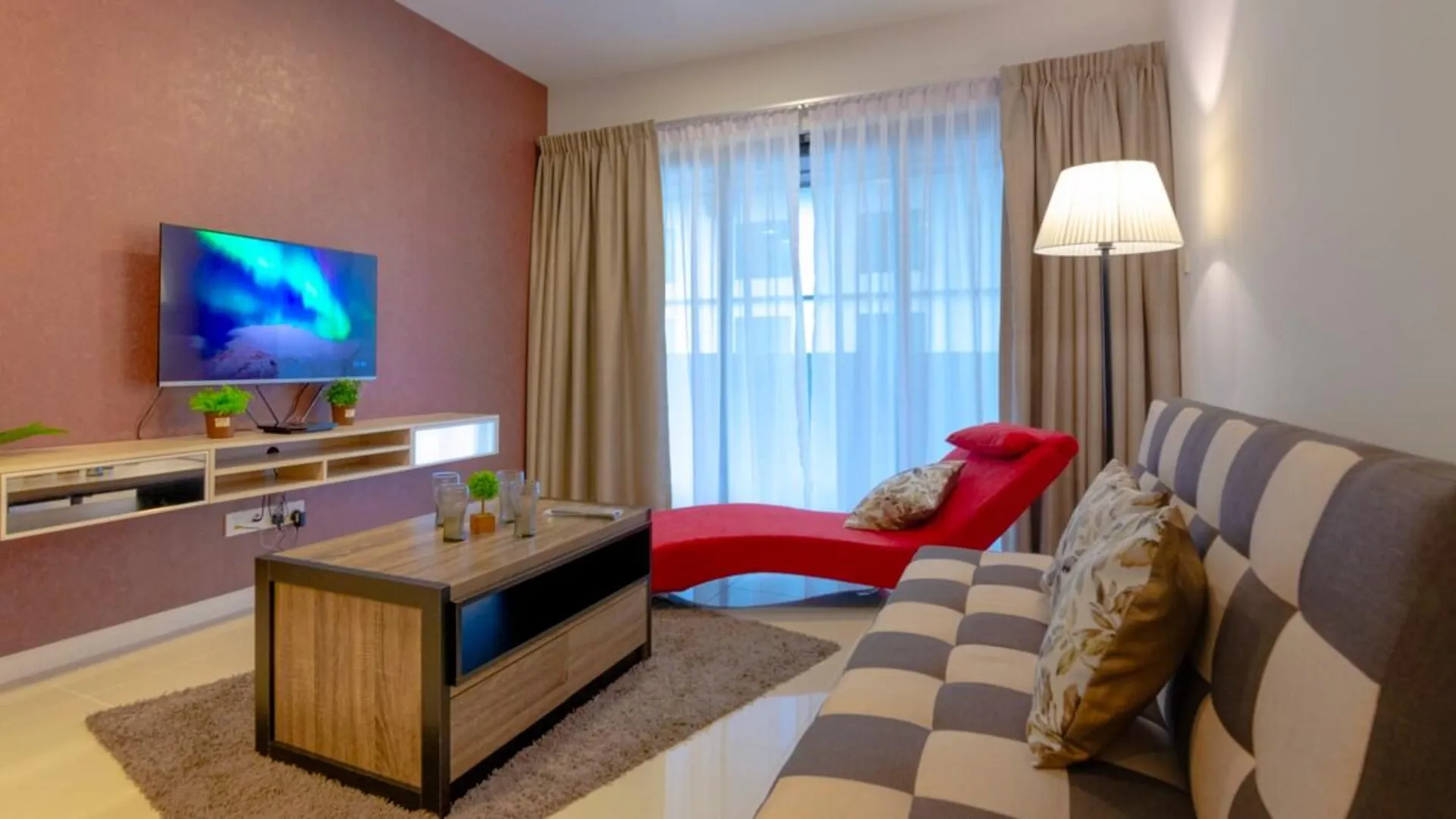 조호바루 / 조호르바루 조호바루의 프라이빗 하우스 (65m², 침실 1개, 프라이빗 욕실 1개) 3성급 싱글룸 스위트룸