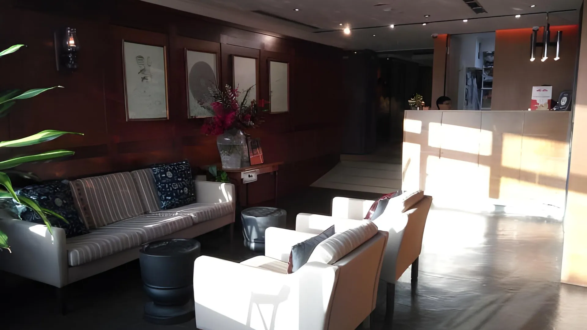 타이베이 린인 타이베이 아레나 3성급 호텔 외관