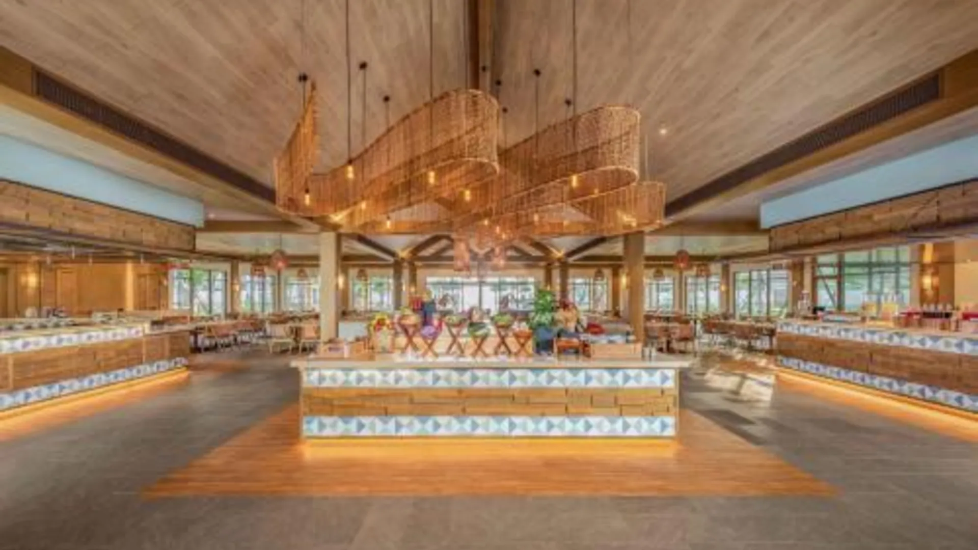 다낭 퓨전 리조트 앤 빌라 다낭 - 웰니스 인클루시브 5성급 호텔 외관