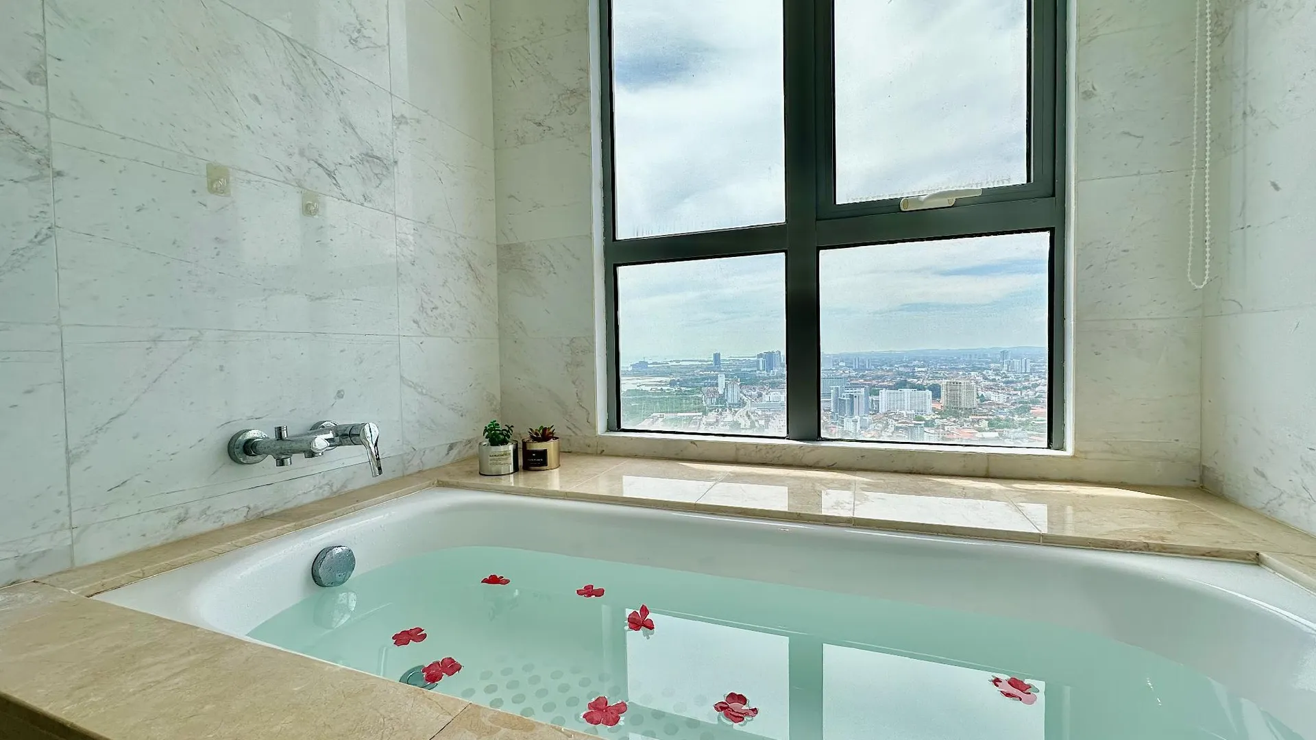 말라카 Silverscape Residence Sea View Melaka by Stayrene 5성급 게스트하우스 부대시설