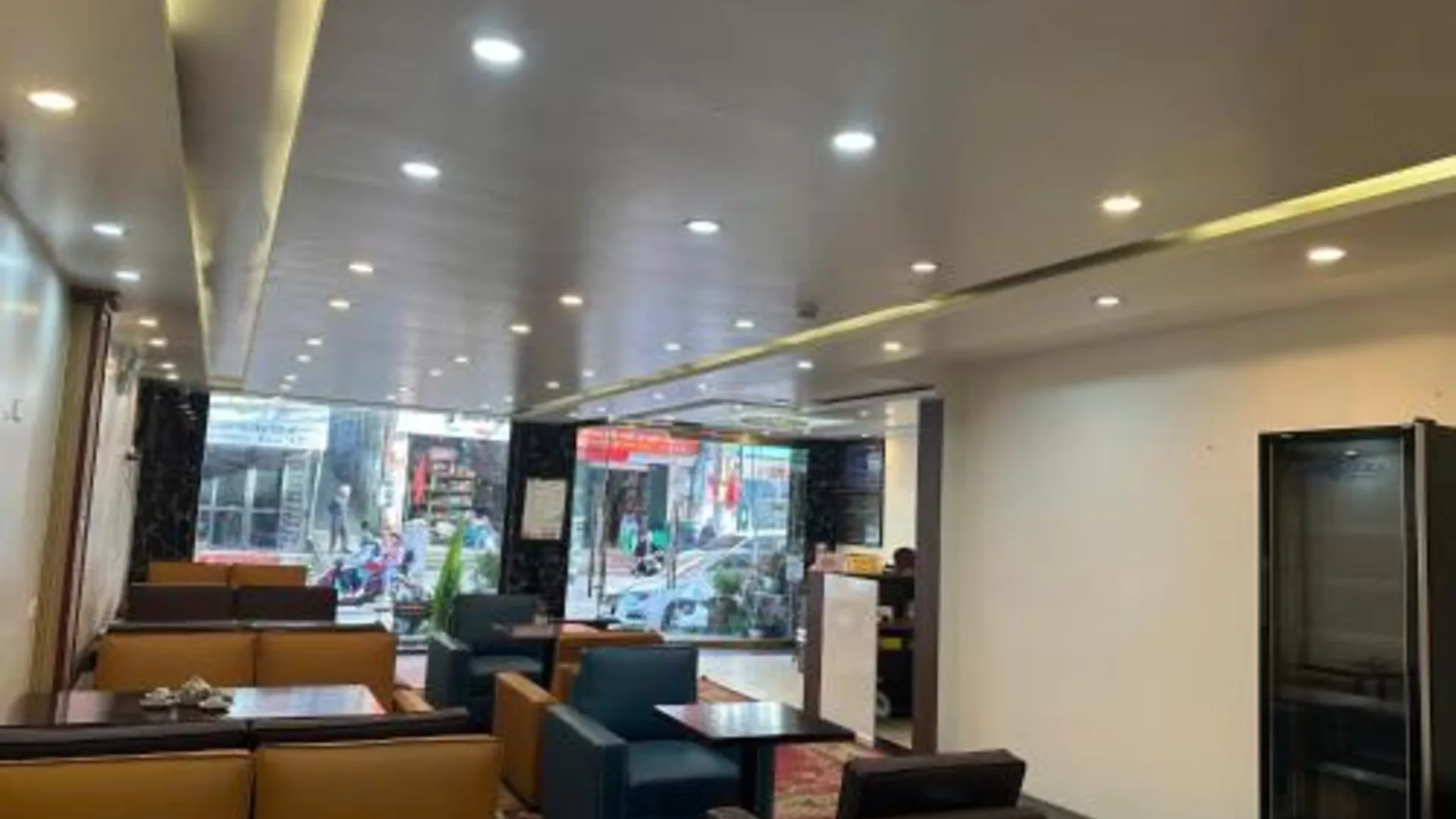 사파 사파리스 스테이션 호스텔 앤 트래블 3성급 호텔 전망