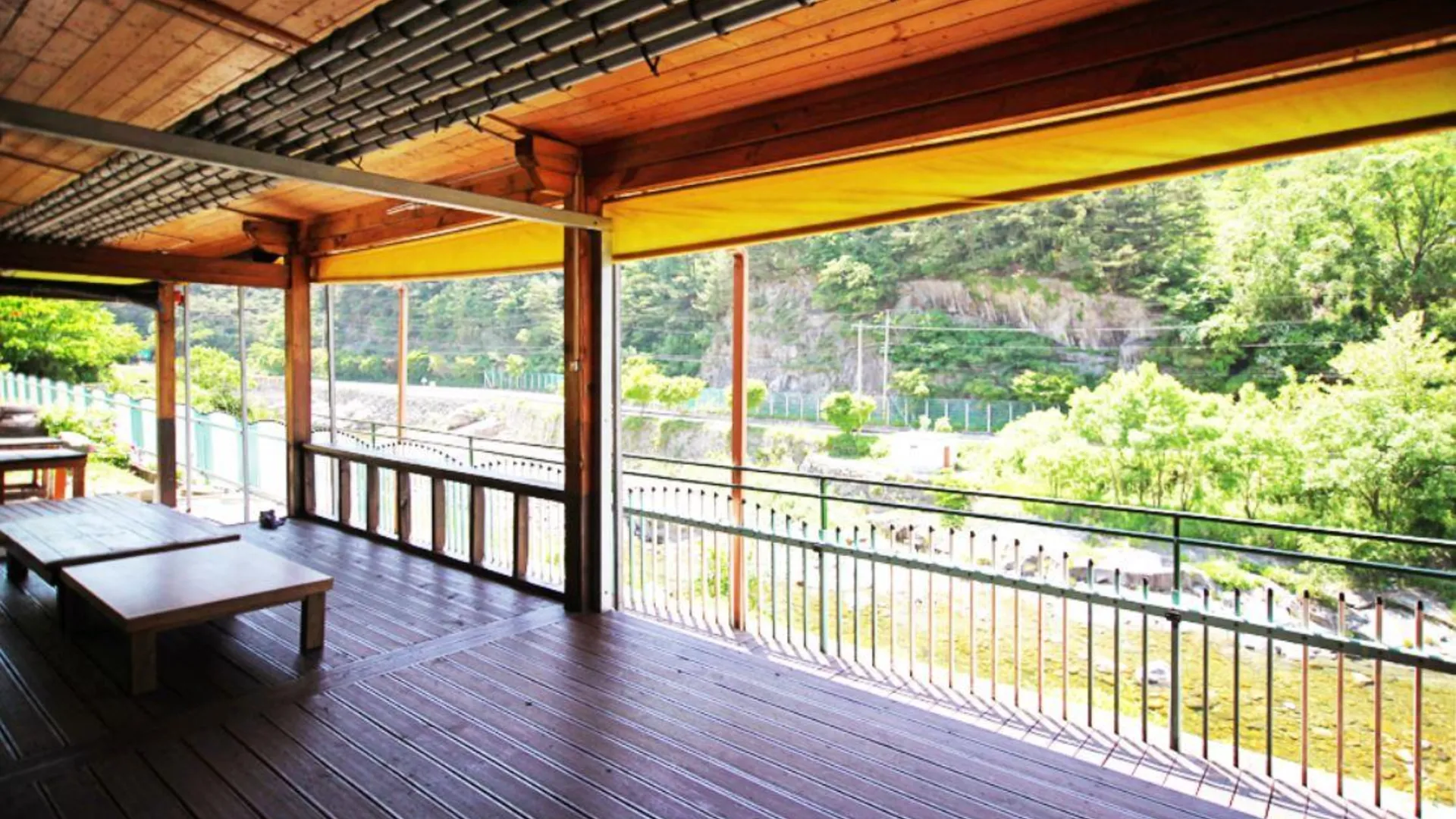 함양군 함양 선영이네펜션 2성급 게스트하우스 로비