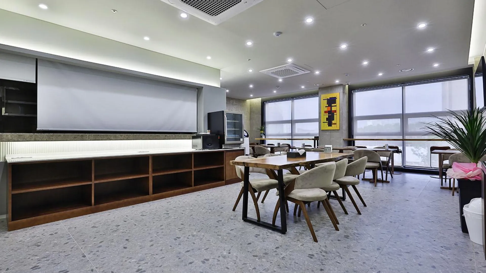 대구 호텔 피에드 수성 3성급 호텔 로비