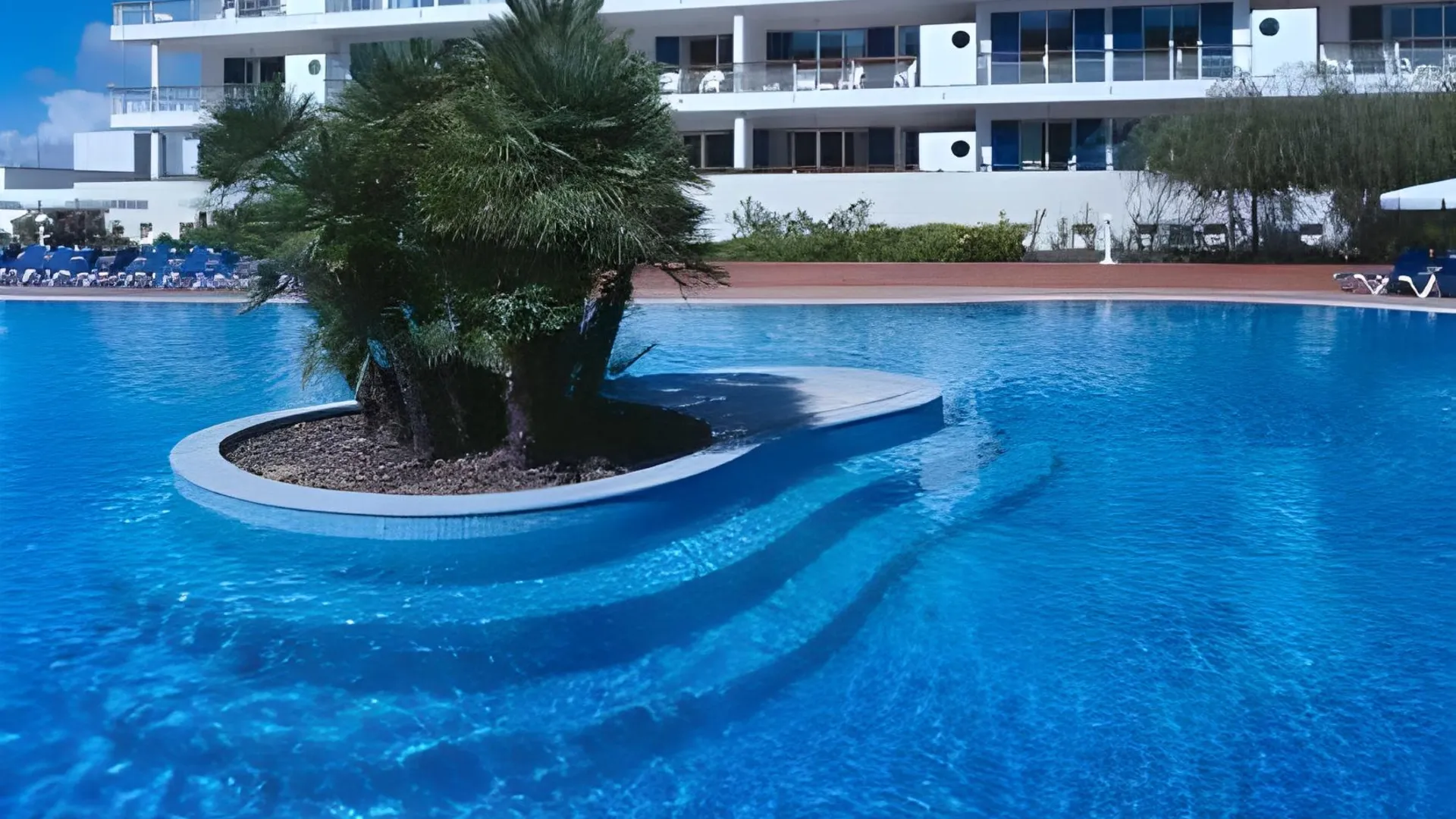 라고스 Marina Club Lagos Resort 4성급 호텔 객실