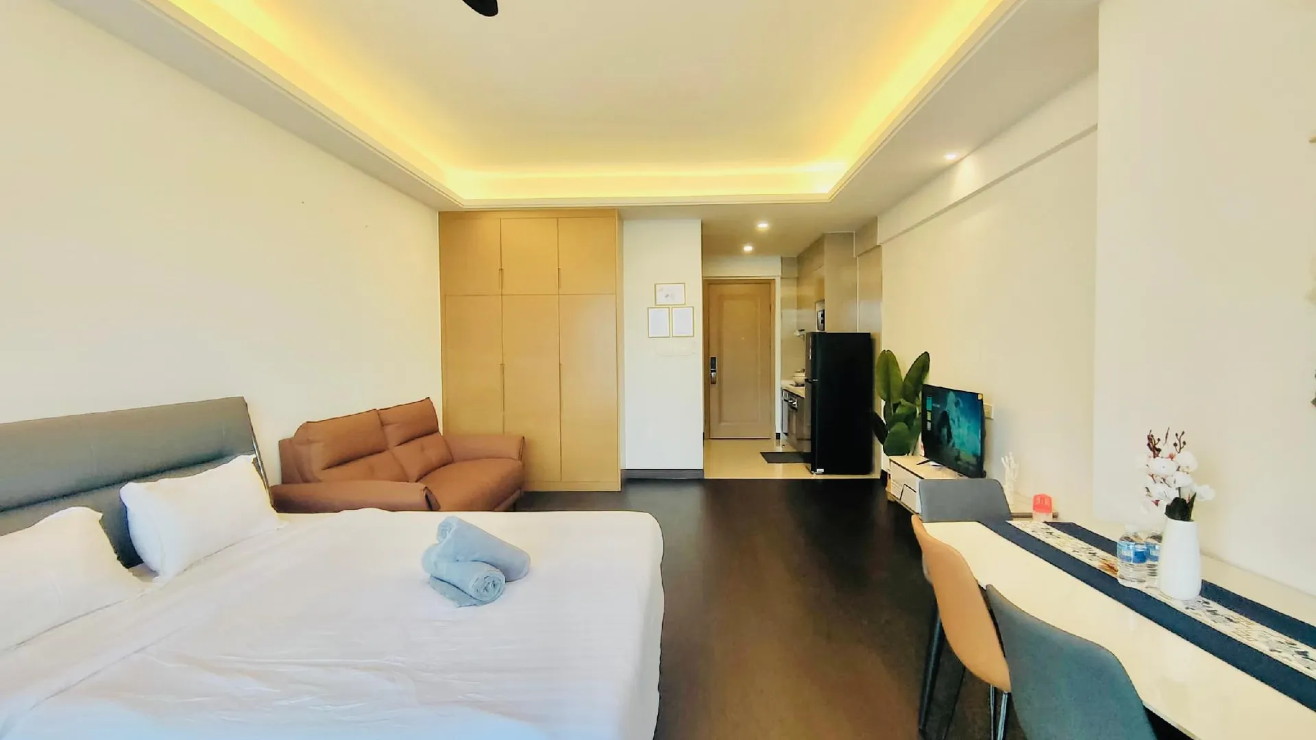 조호바루 / 조호르바루 R&F Beachside Luxury Room 4성급 게스트하우스 객실