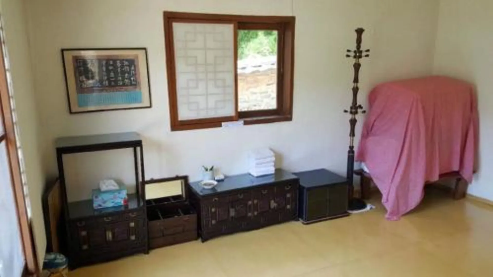 고성 고성 최필간 고택 3성급 호텔 스위트룸