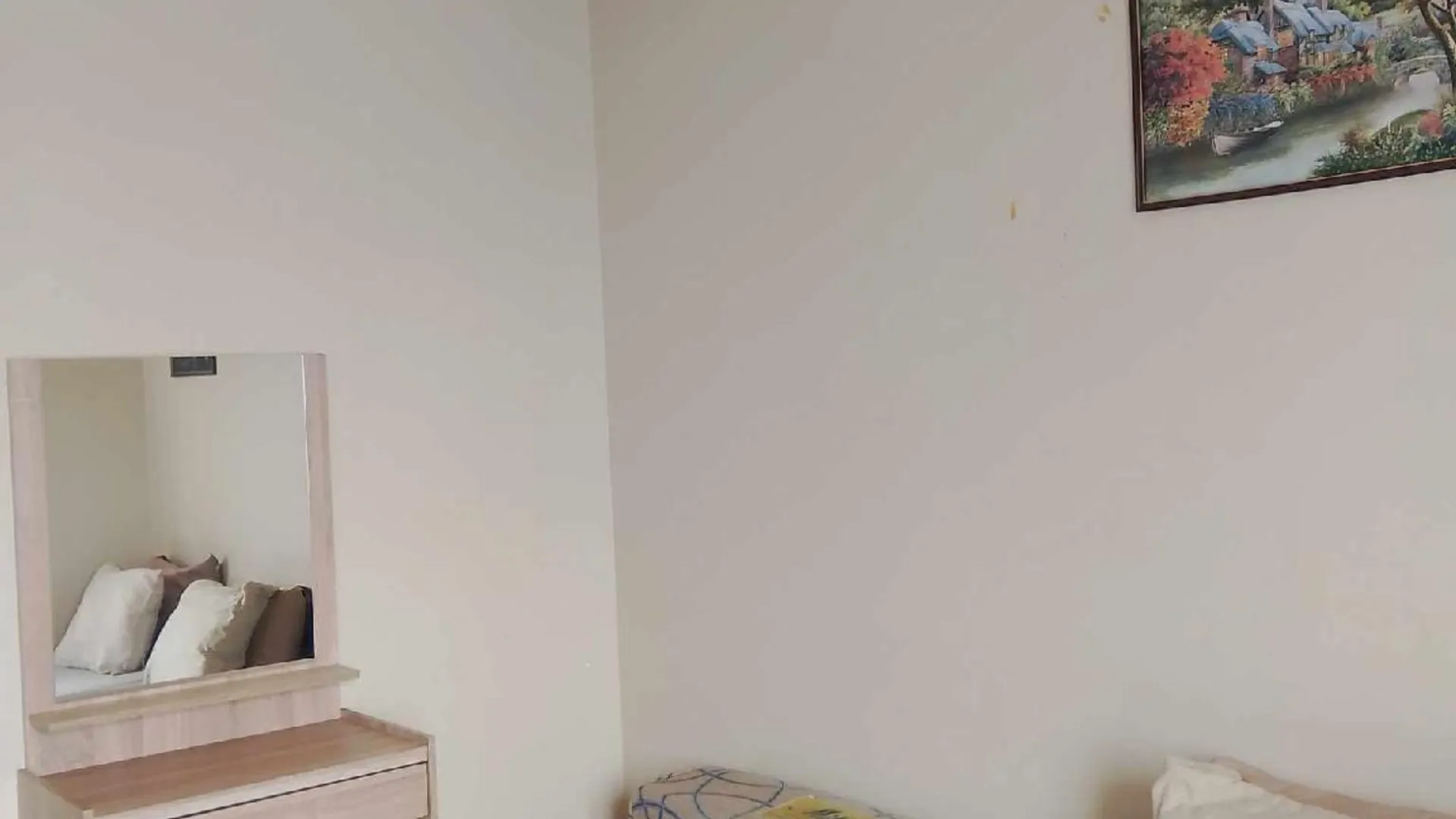 세부 마볼로의 아파트먼트 (m², 침실 1개, 프라이빗 욕실 1개) 2성급 싱글룸 외관