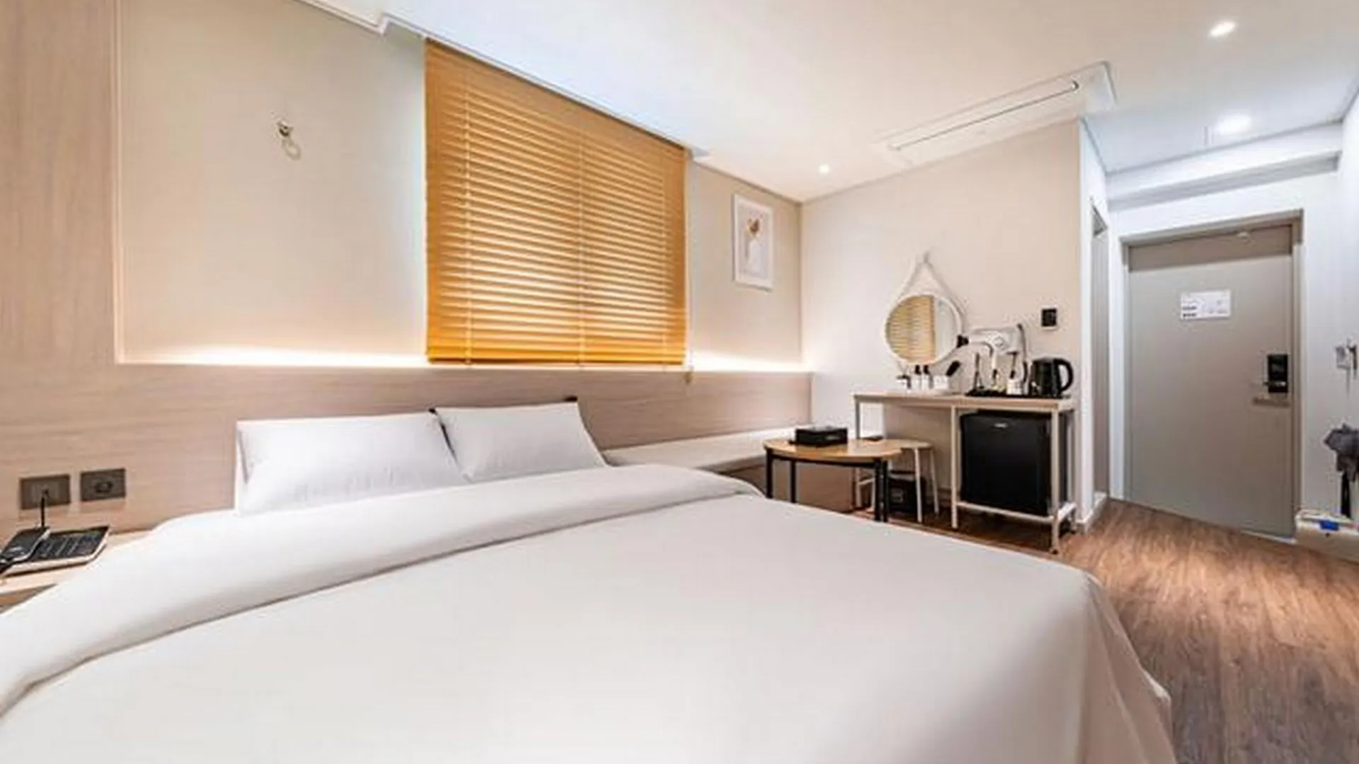 강릉 강릉 No.25 강릉스테이션점 호텔 전망