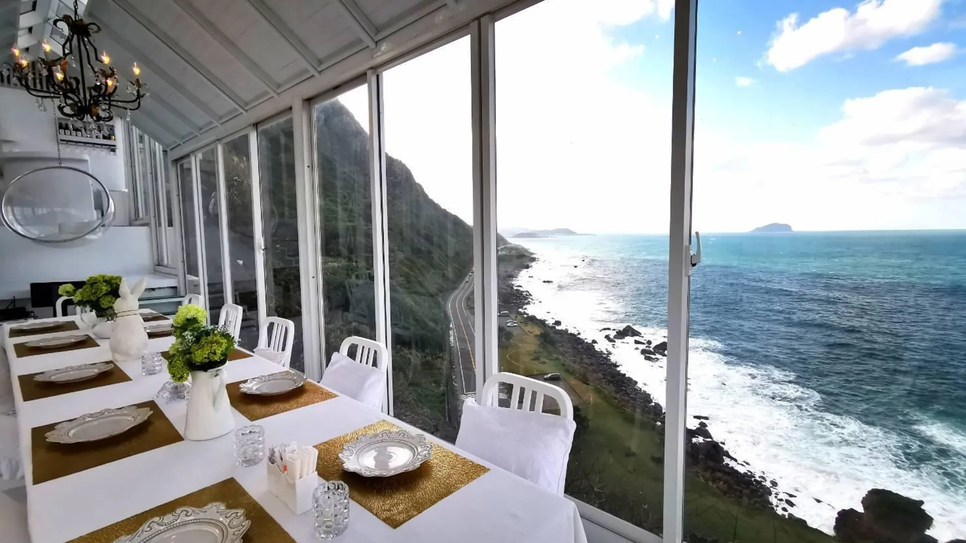 타이베이 앰플 빌라 5성급 게스트하우스 스위트룸