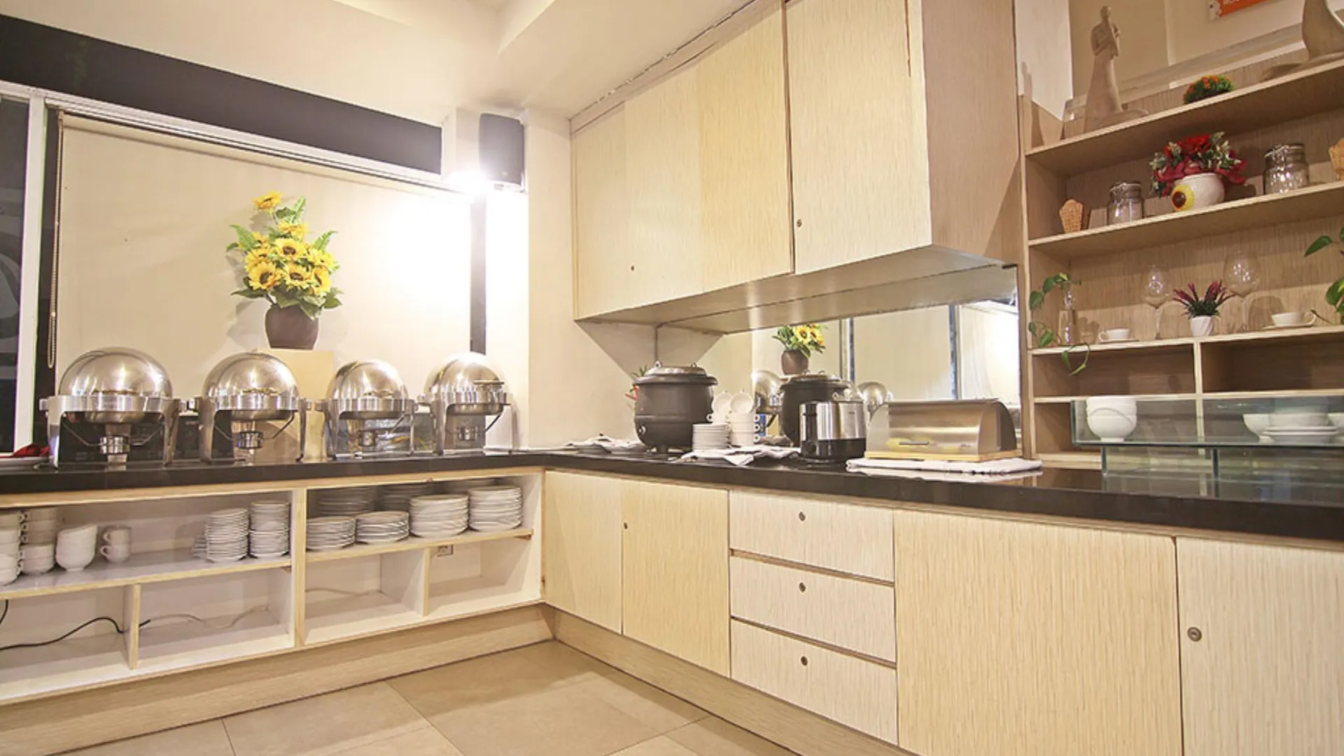 발리 더 레지안 선셋 레지던스 3성급 호텔 부대시설