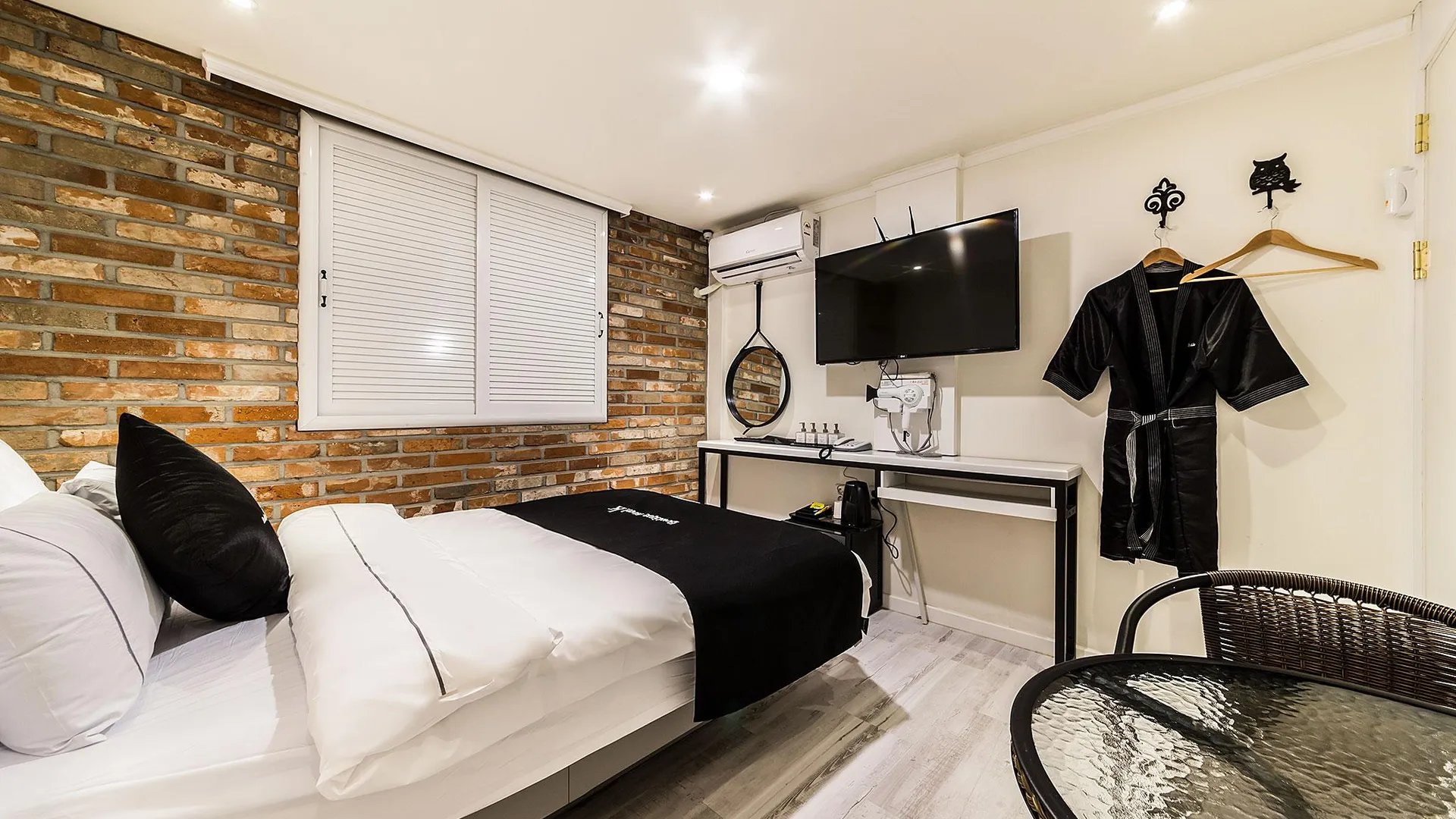 서울 당산 Hotel K 호텔 스위트룸