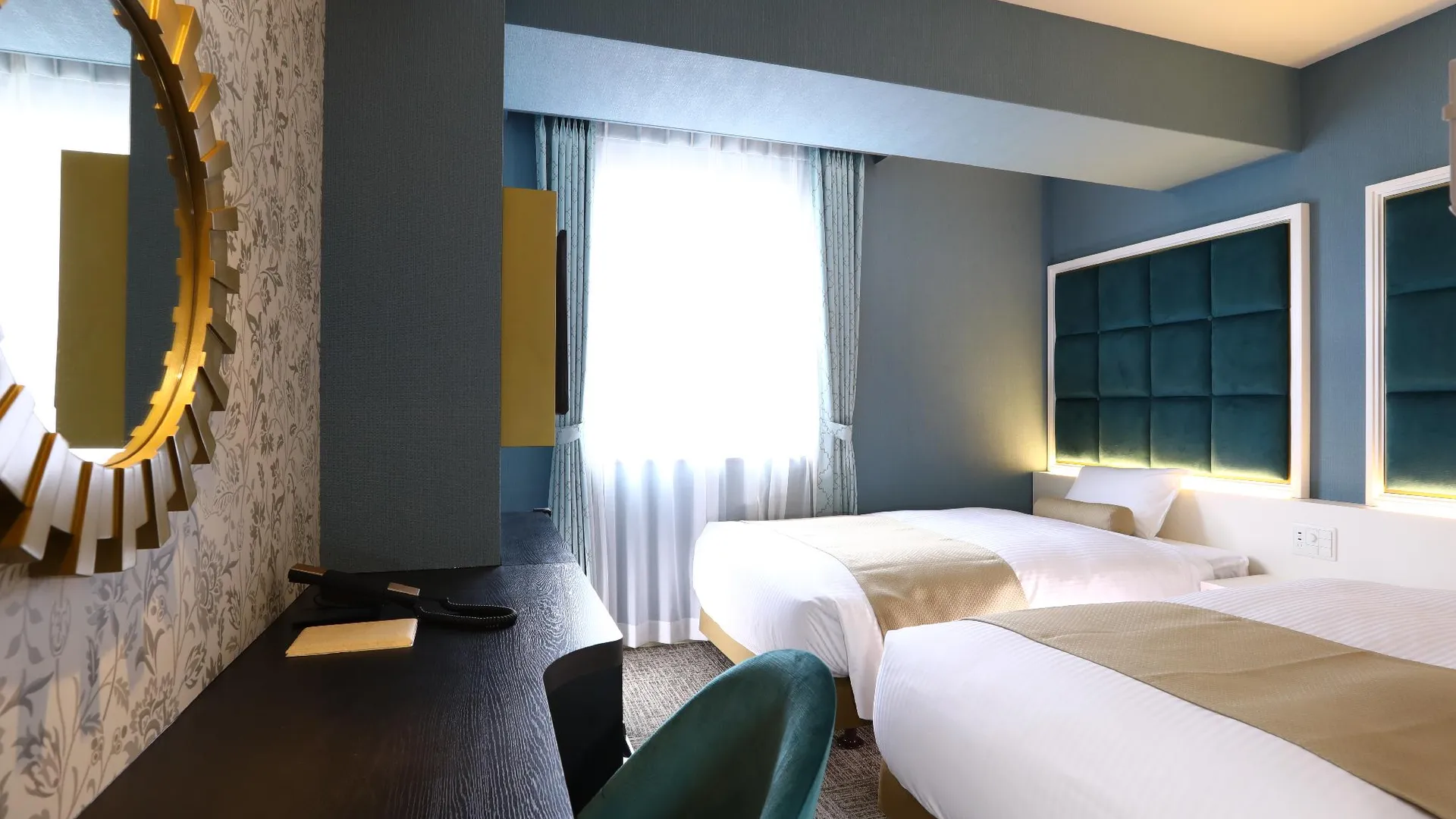 오사카 호텔 윙 인터내셔널 셀렉트 오사카 우메다 3성급 호텔 전망