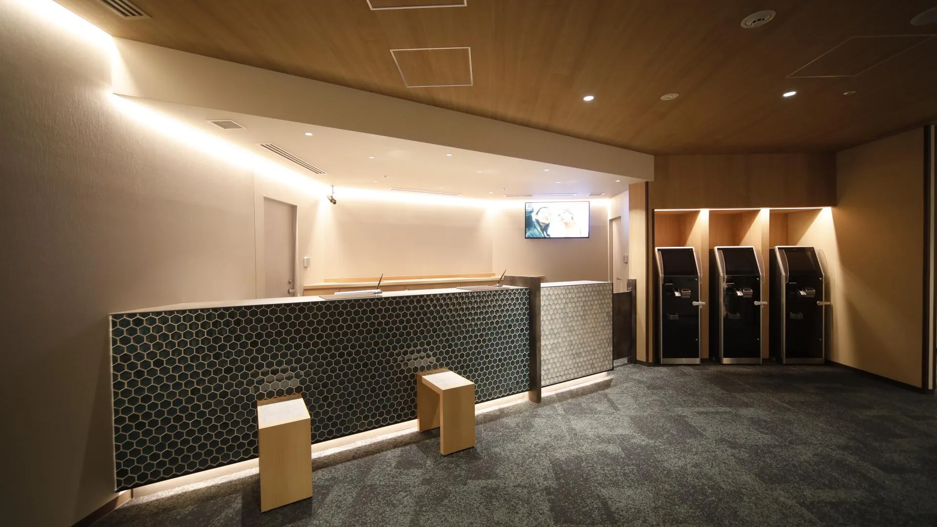 도쿄 / 동경 도미 인 고라쿠엔 핫 스프링 3성급 호텔 부대시설