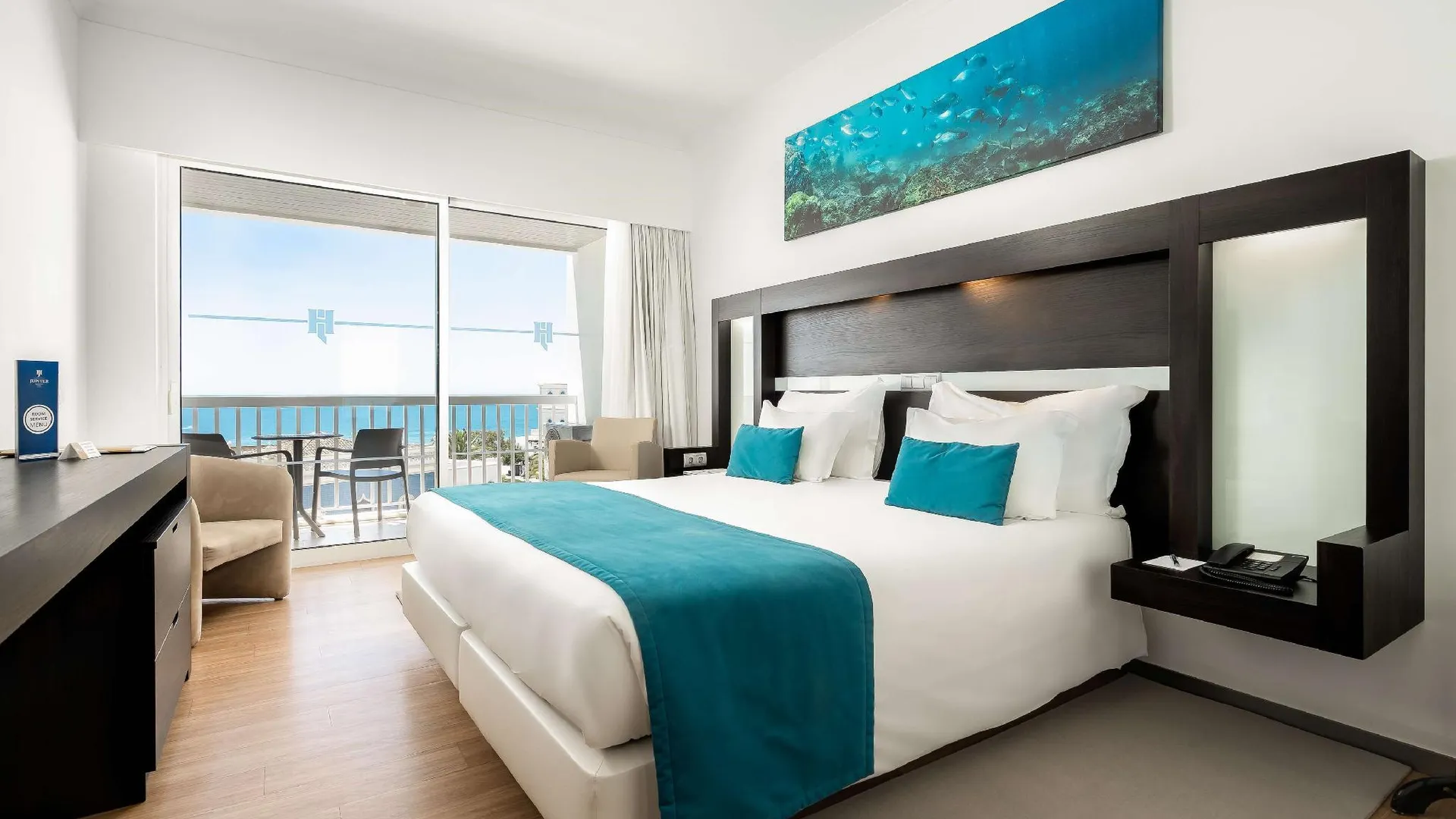 포르티망 주피테르 알가르브 호텔 4성급 호텔 스위트룸