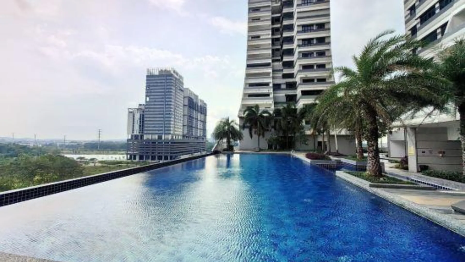 조호바루 / 조호르바루 Meridin Medini Homestay ByStay 호텔 객실