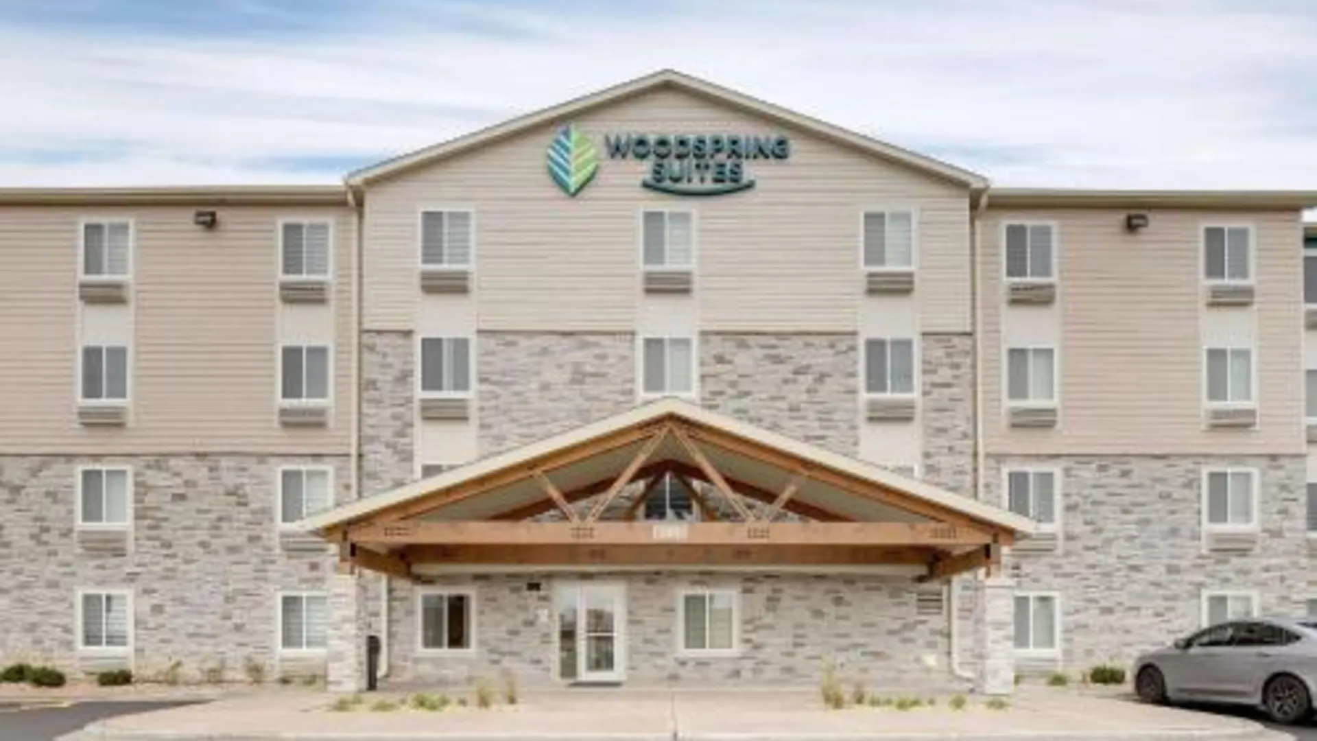 캐롤 스트림 (IL) WoodSpring Suites Carol Stream - Chicago 2성급 호텔 객실