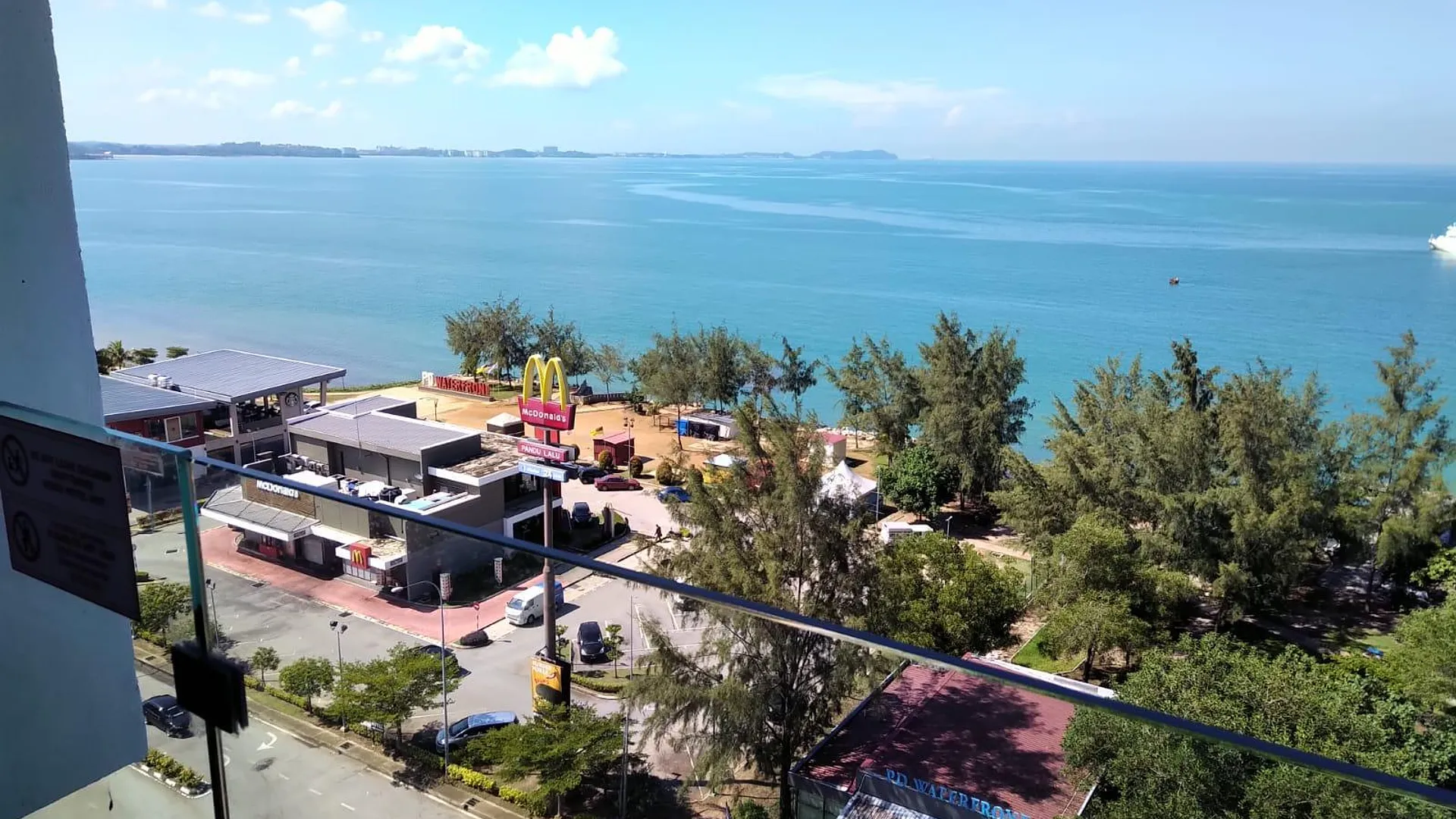 포트 딕슨 포트딕슨 워터프런트의 스튜디오 아파트먼트 (30m², 프라이빗 욕실 1개) 3성급 싱글룸 외관