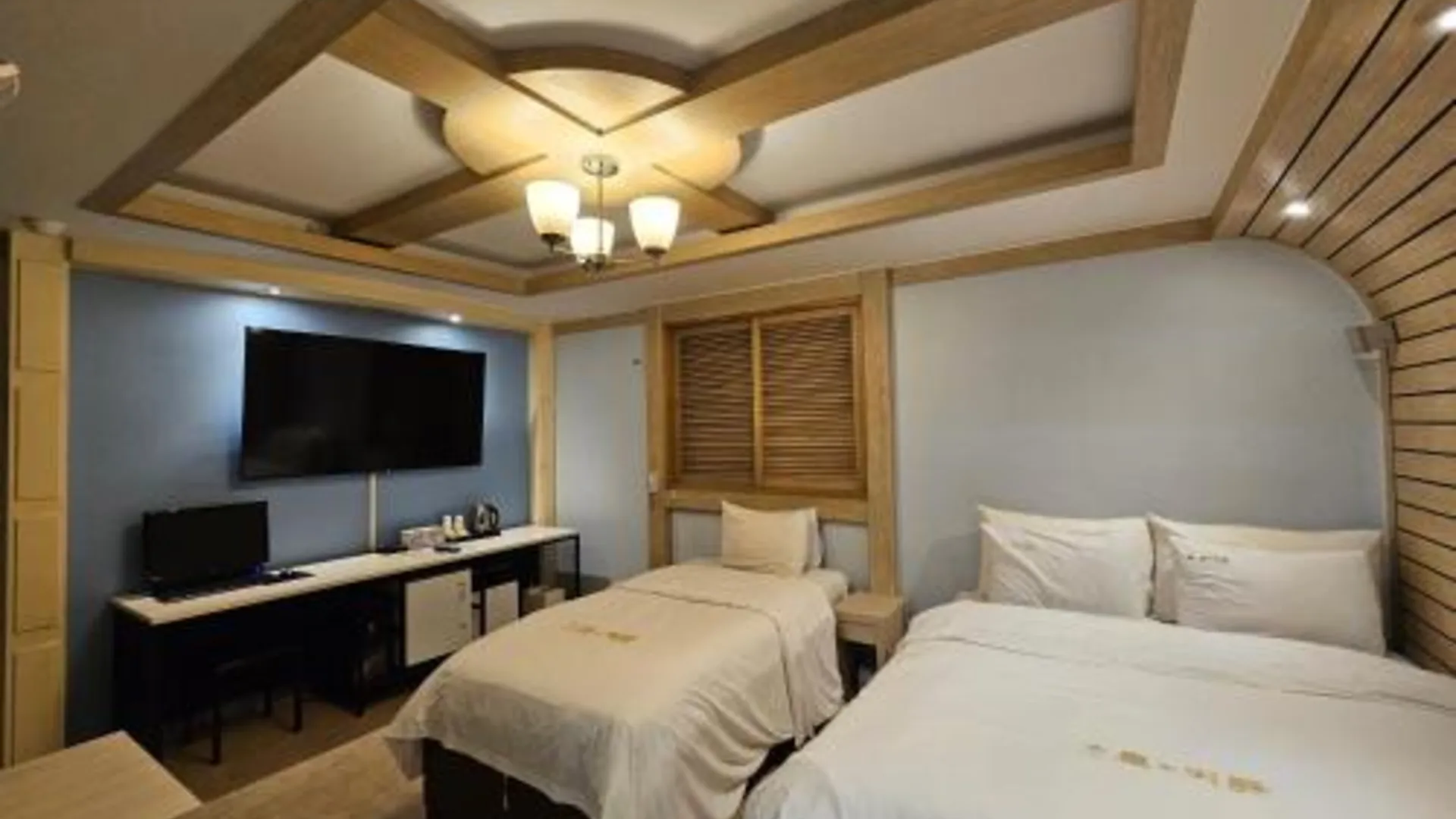 대전 대전 호텔 G7 2성급 호텔 객실