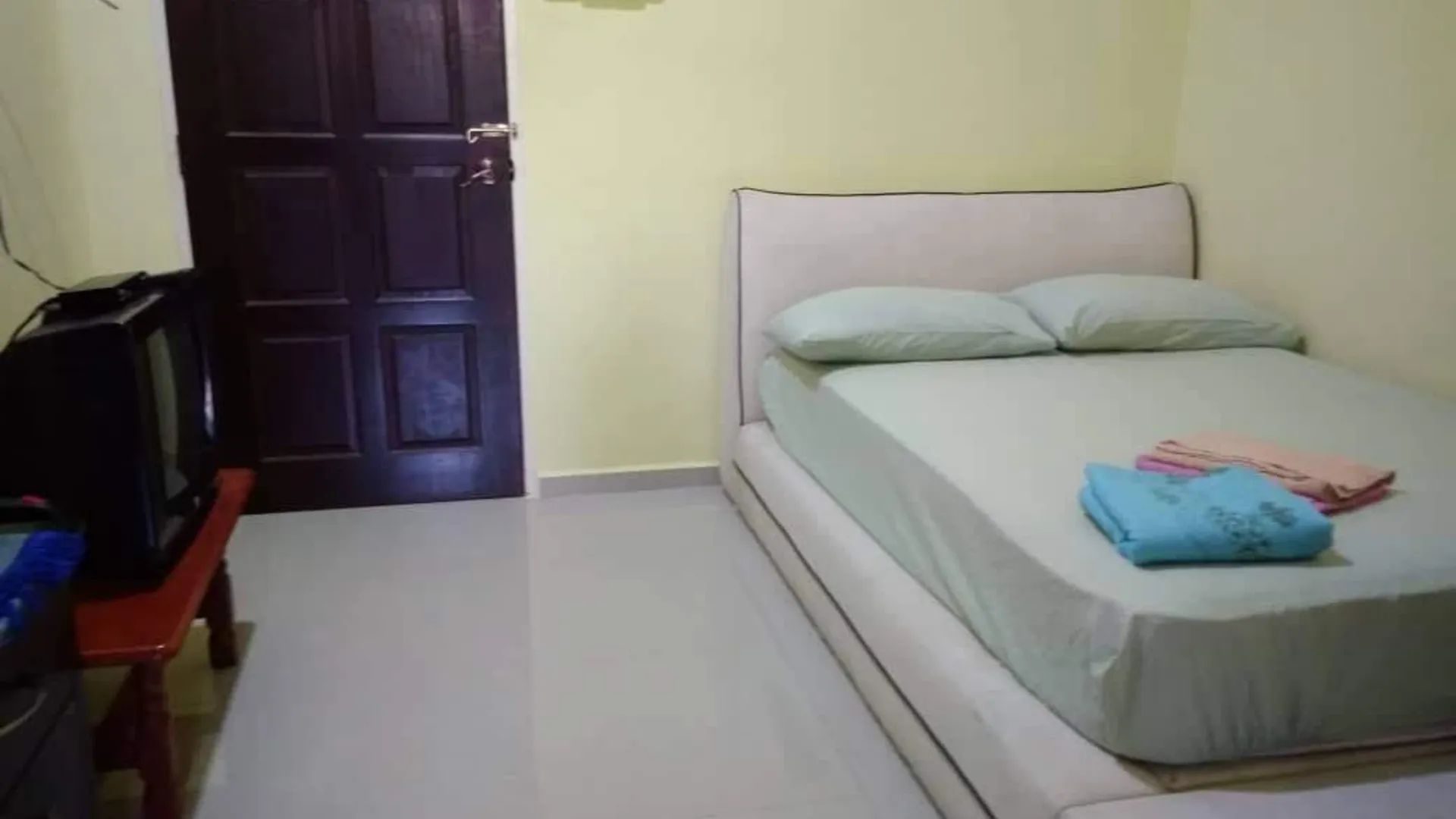 둥군 쿠알라둥운의  (m², 침실 1개, 프라이빗 욕실 1개) 1성급 싱글룸 외관