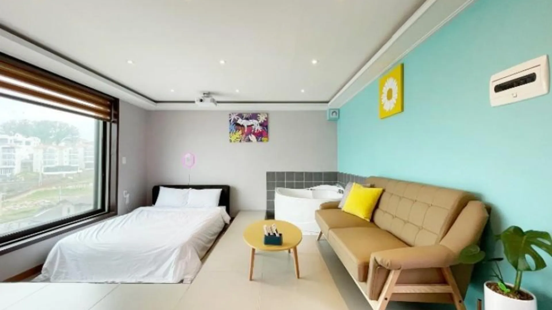 인천 대부도(선재도) 라벤더데이펜션 2성급 게스트하우스 부대시설