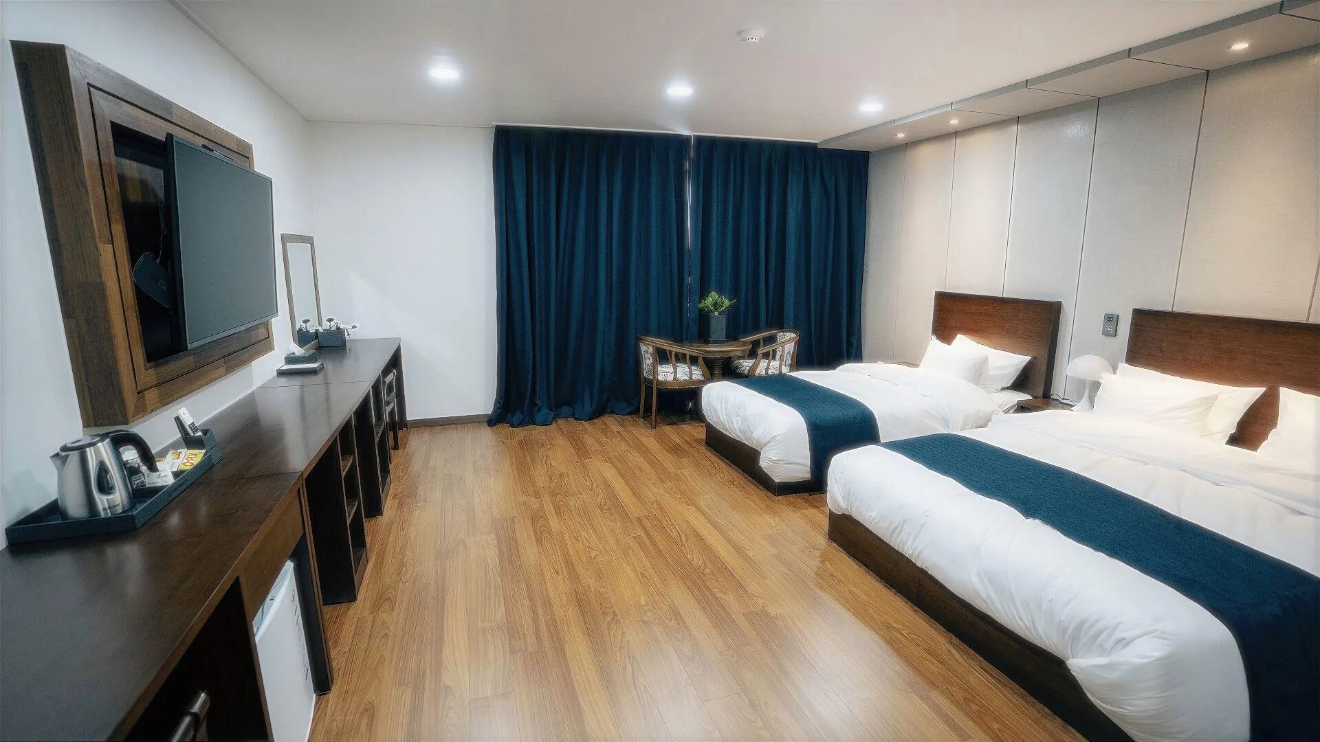 고성 Ocean Spa Hotel 3성급 호텔 스위트룸