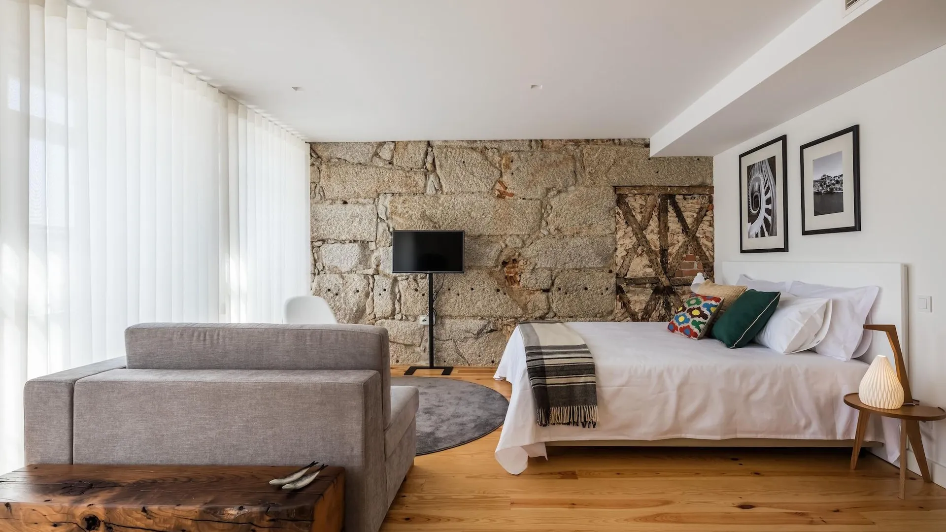 포르투 포르투 리버 4성급 호텔 스위트룸