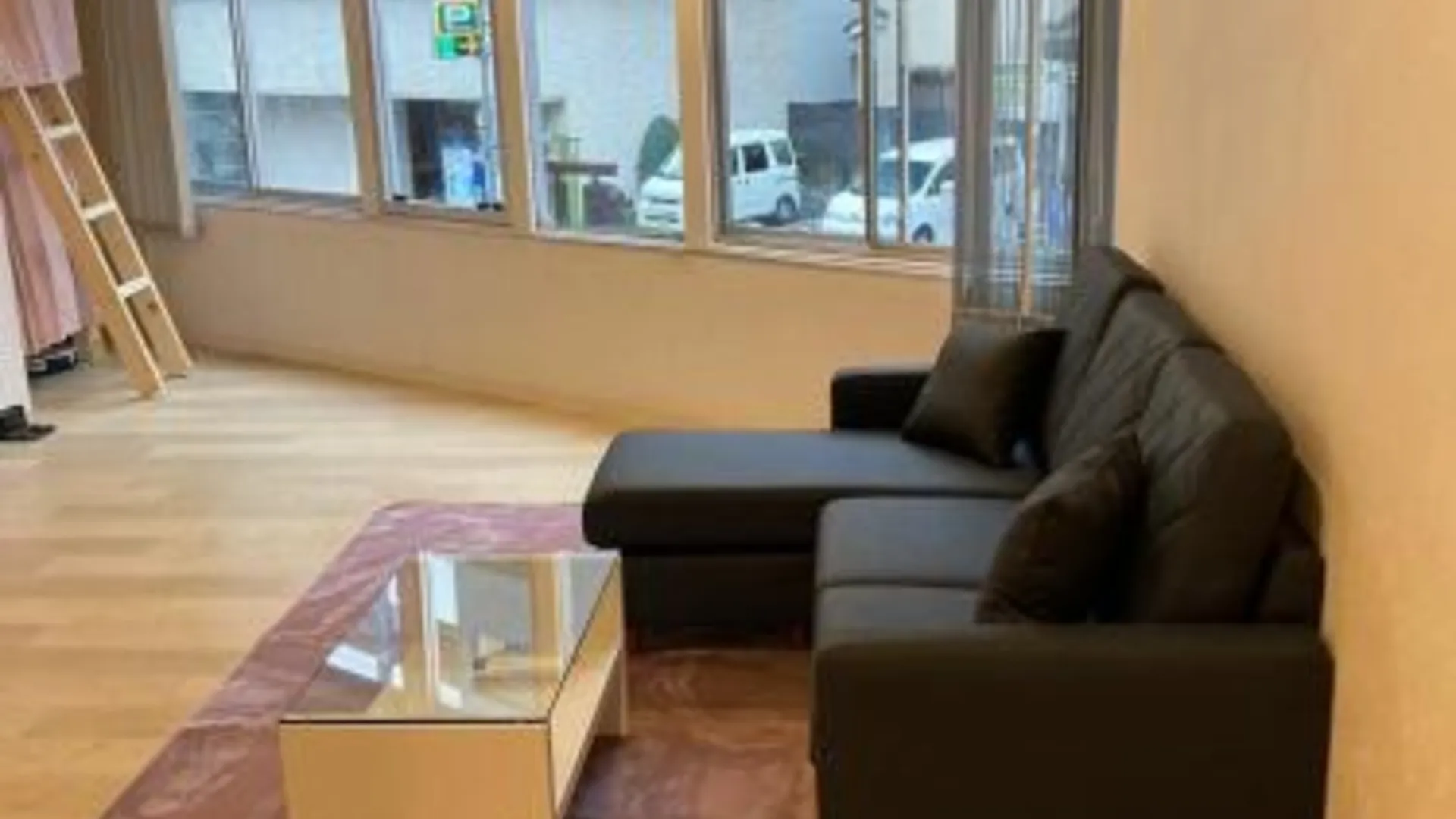 후쿠오카 클라우드 쉐어링 호텔 하카타 1 2성급 호텔 로비