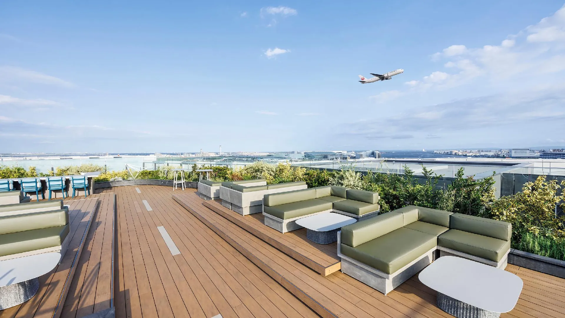 도쿄 / 동경 호텔 메트로폴리탄 하네다 4성급 호텔 외관