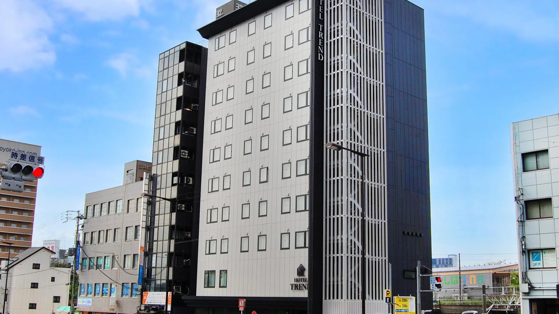 오사카 호텔 트렌드 아베노 텐노지 3성급 호텔 객실