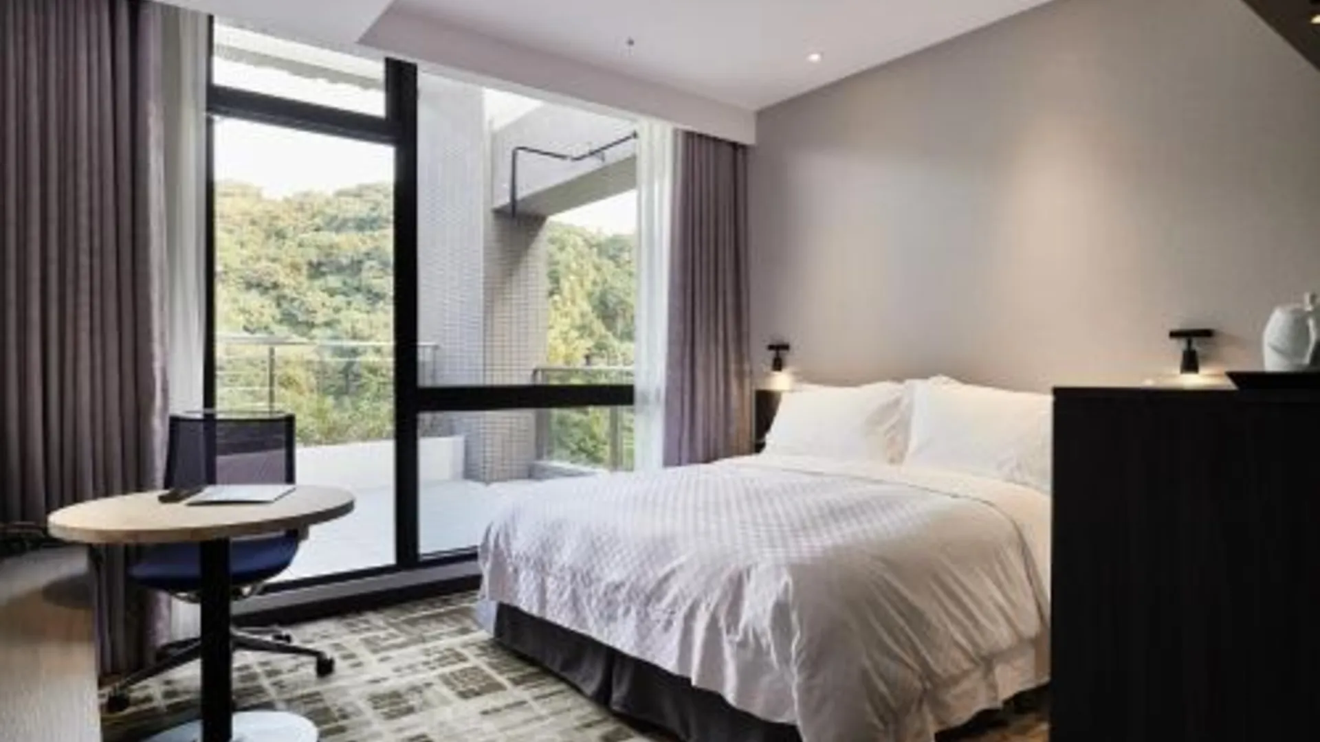 타이베이 더 탱고 호텔 타이베이 스린 호텔 스위트룸