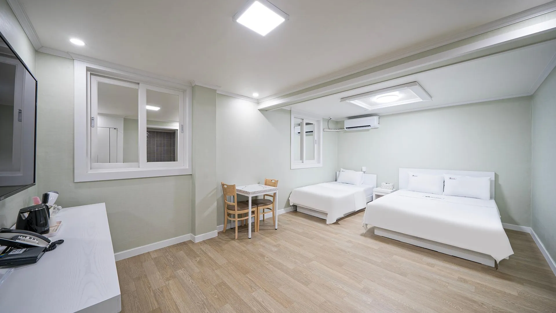 상주 상주 캔호텔 호텔 객실