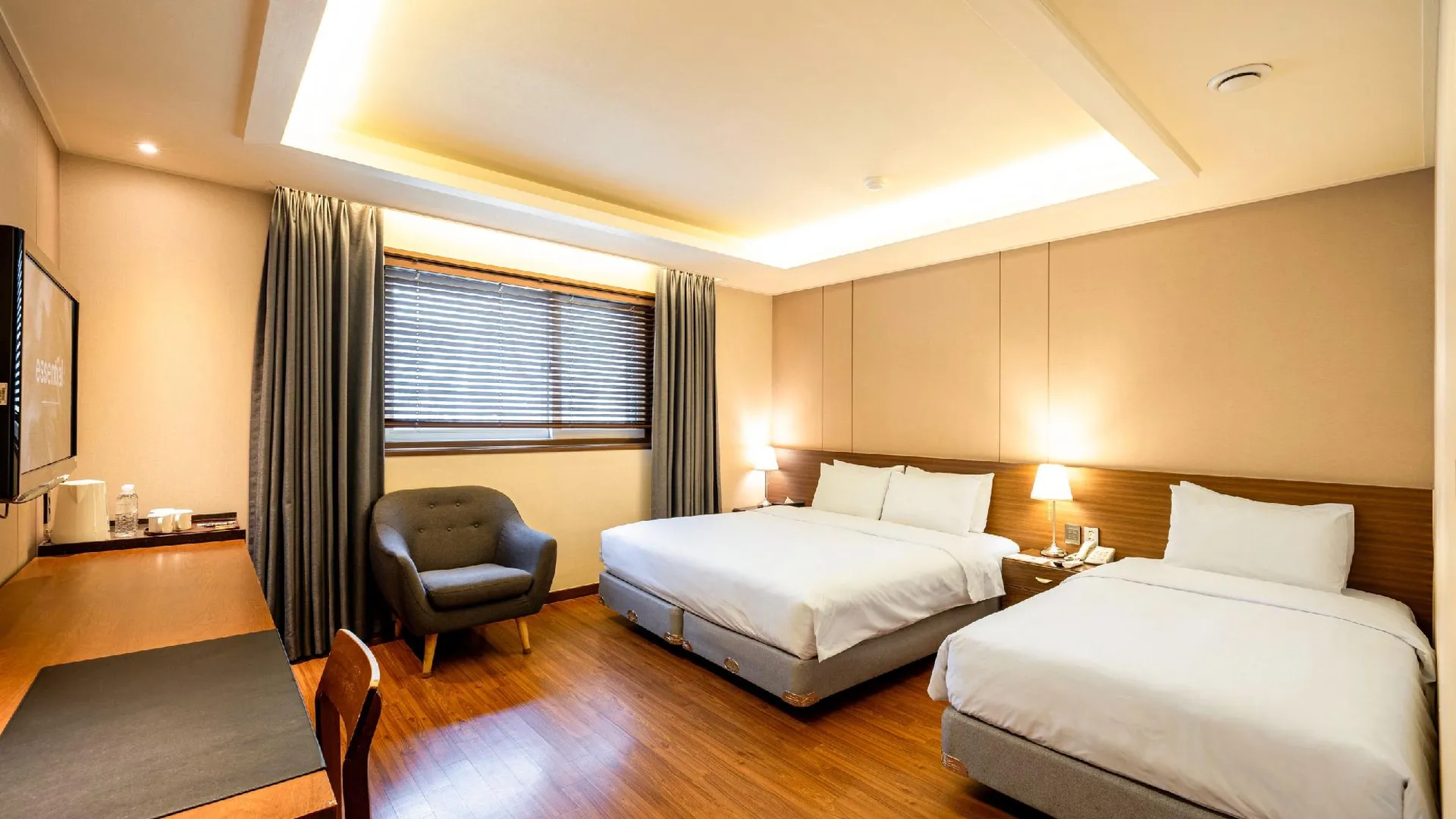 서울 호텔썬비 3성급 호텔 스위트룸