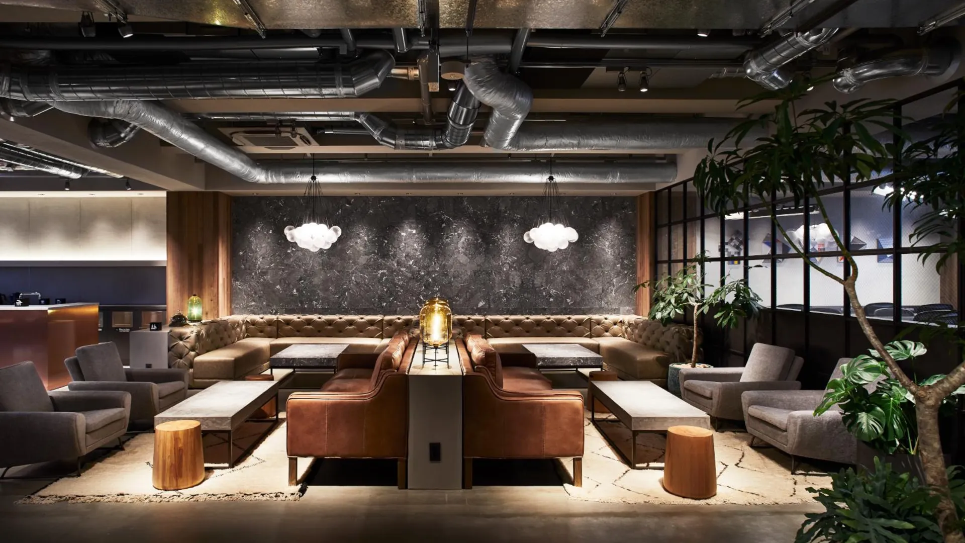 교토 더 밀레니얼스 교토 2성급 호텔 객실