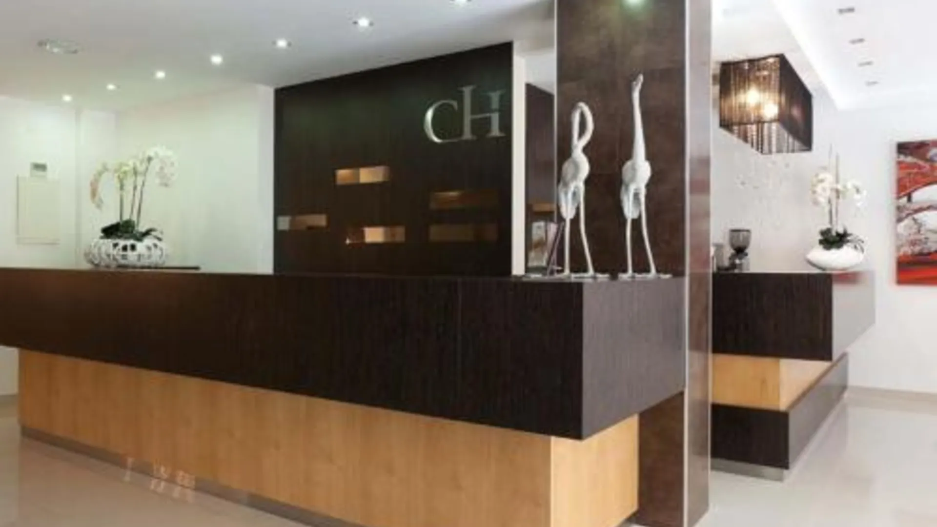 폼발 Cardal Hotel 3성급 호텔 전망