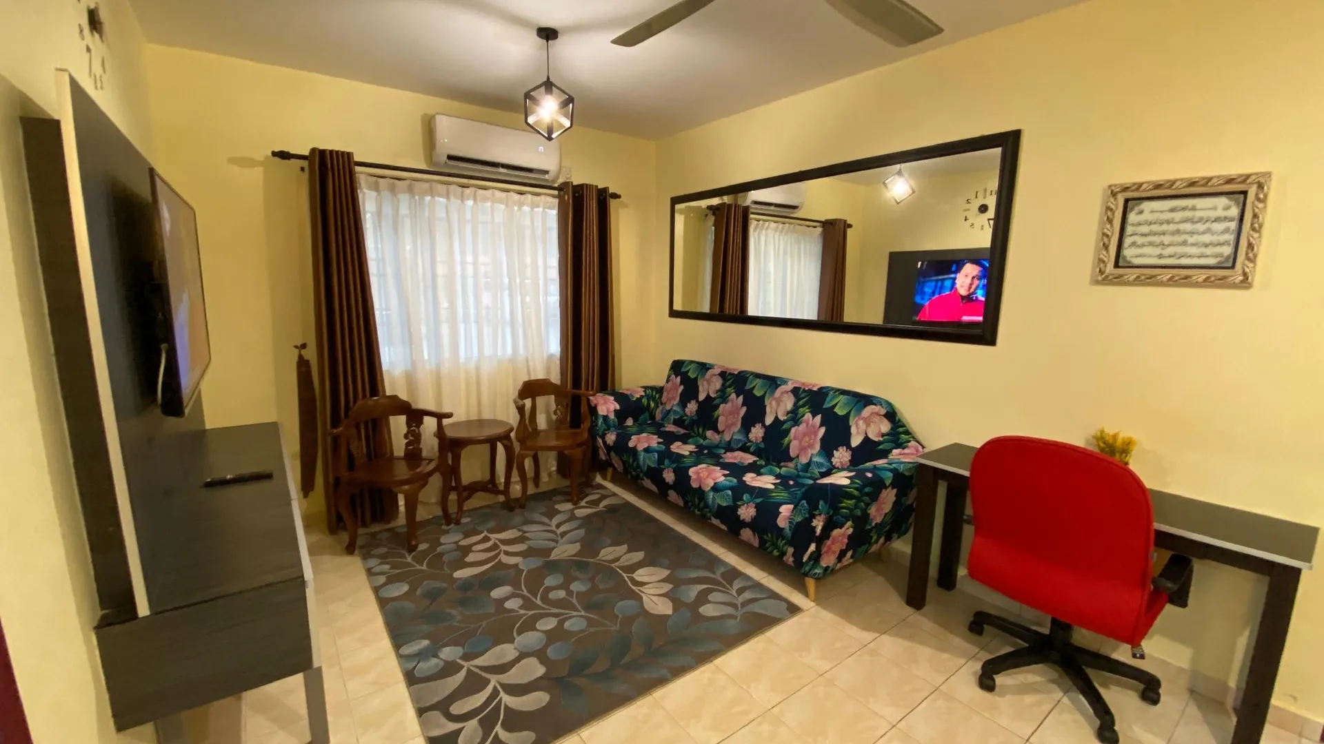 이포 탐분의 아파트먼트 (798m², 침실 3개, 프라이빗 욕실 2개) 3성급 싱글룸 스위트룸